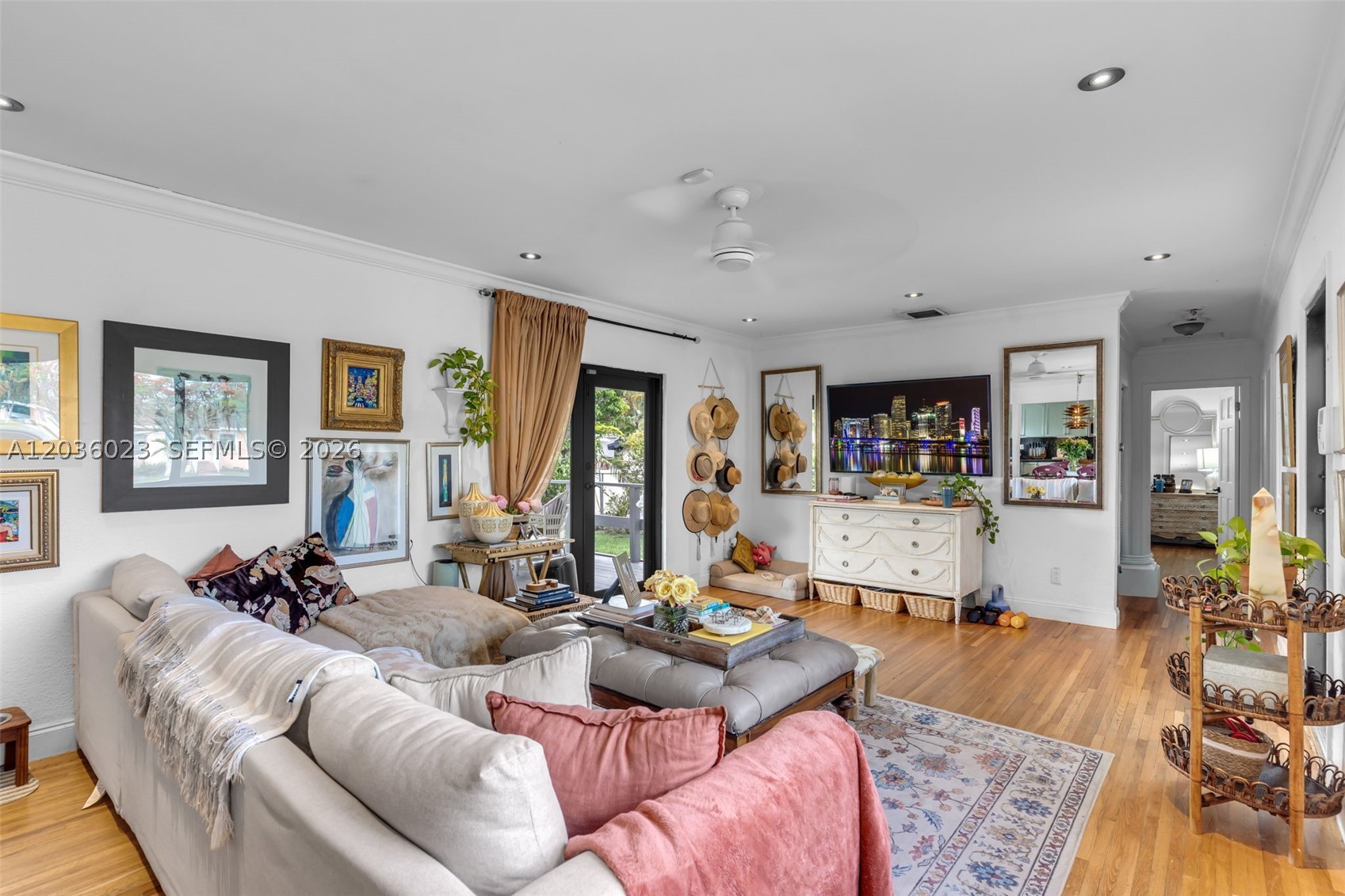 CORAL WAY VILLAGE SEC A P - Residential