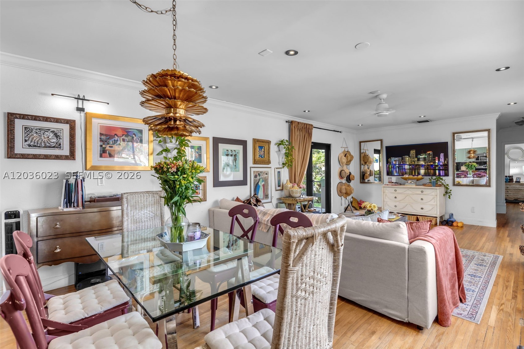 CORAL WAY VILLAGE SEC A P - Residential