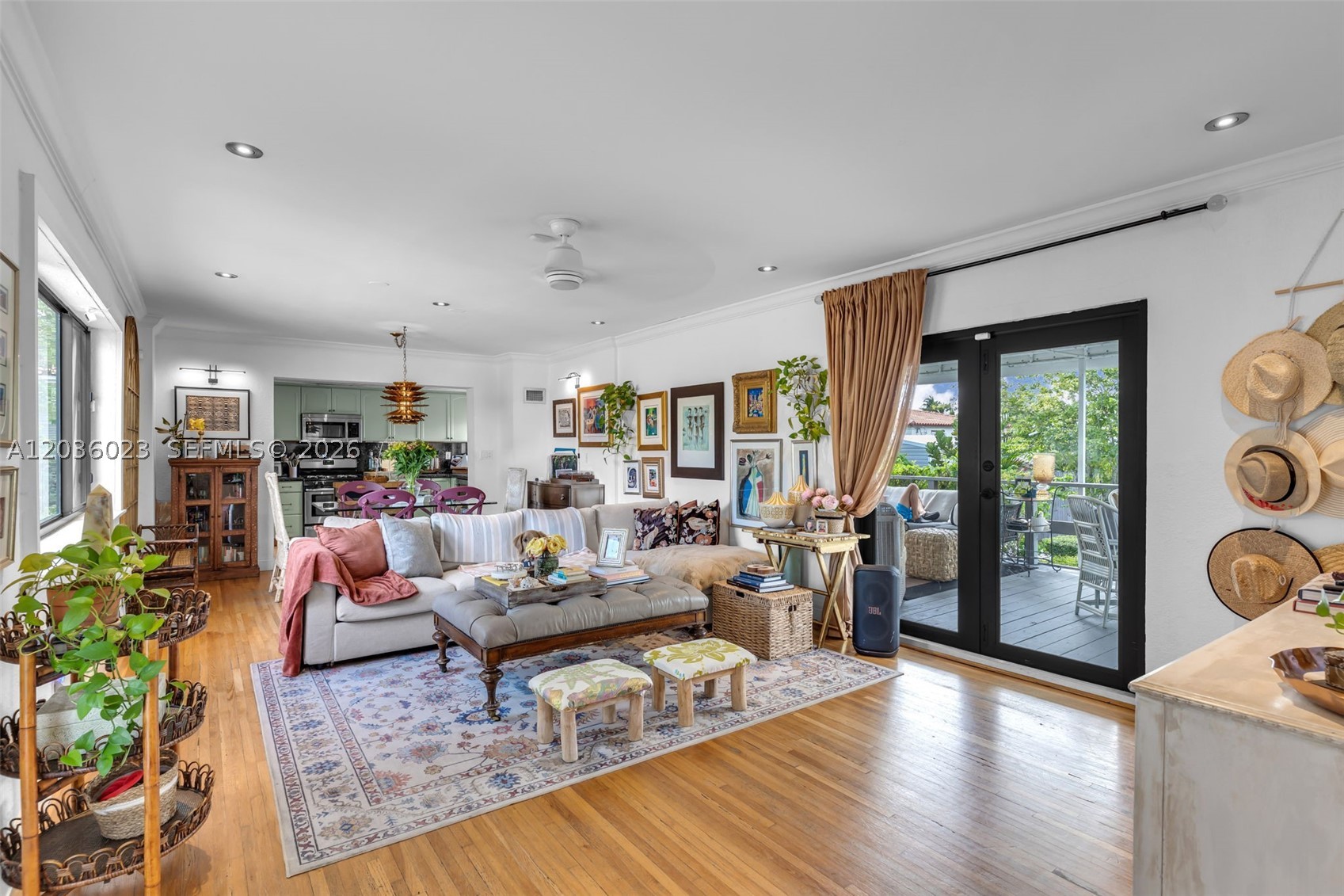 CORAL WAY VILLAGE SEC A P - Residential
