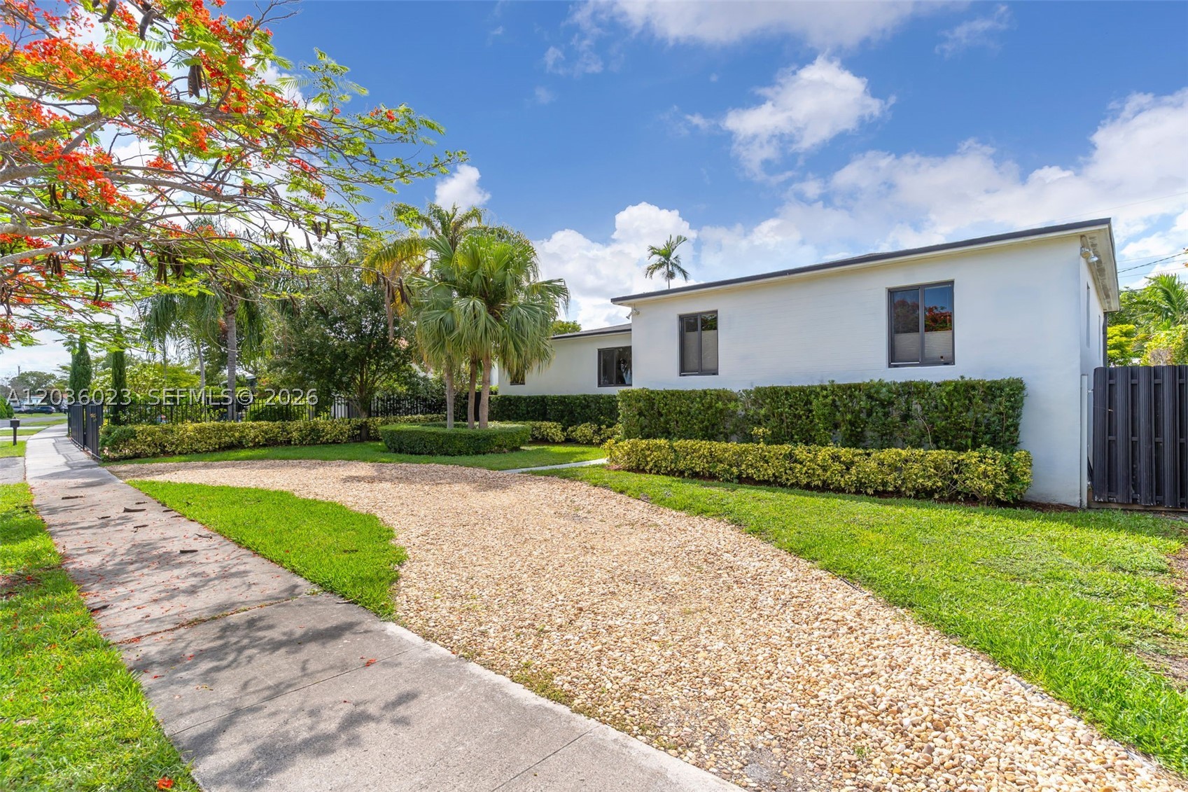 CORAL WAY VILLAGE SEC A P - Residential