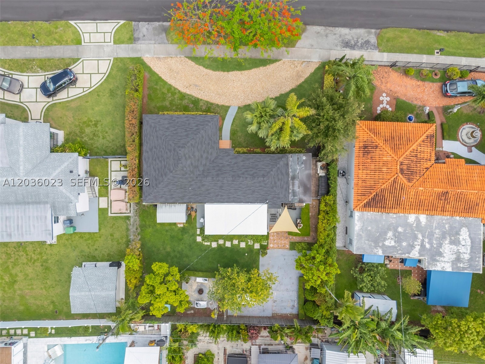 CORAL WAY VILLAGE SEC A P - Residential