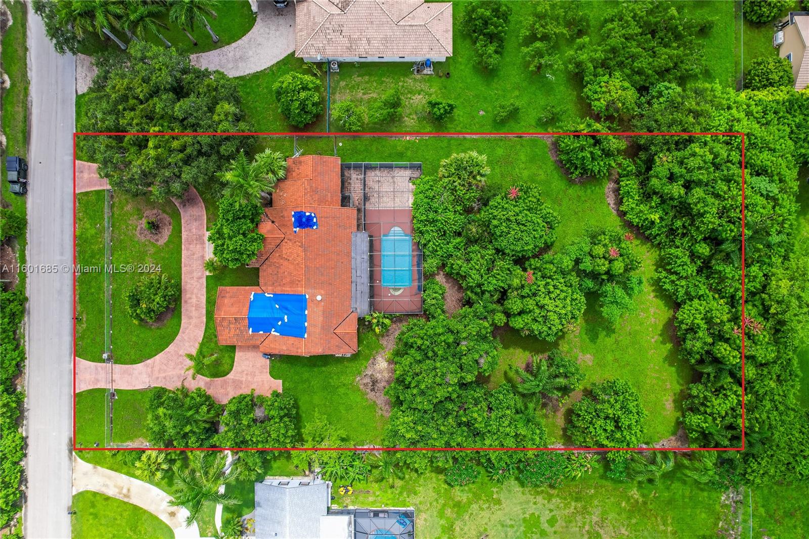 SILVER PALM CITY/REDLAND - Residential