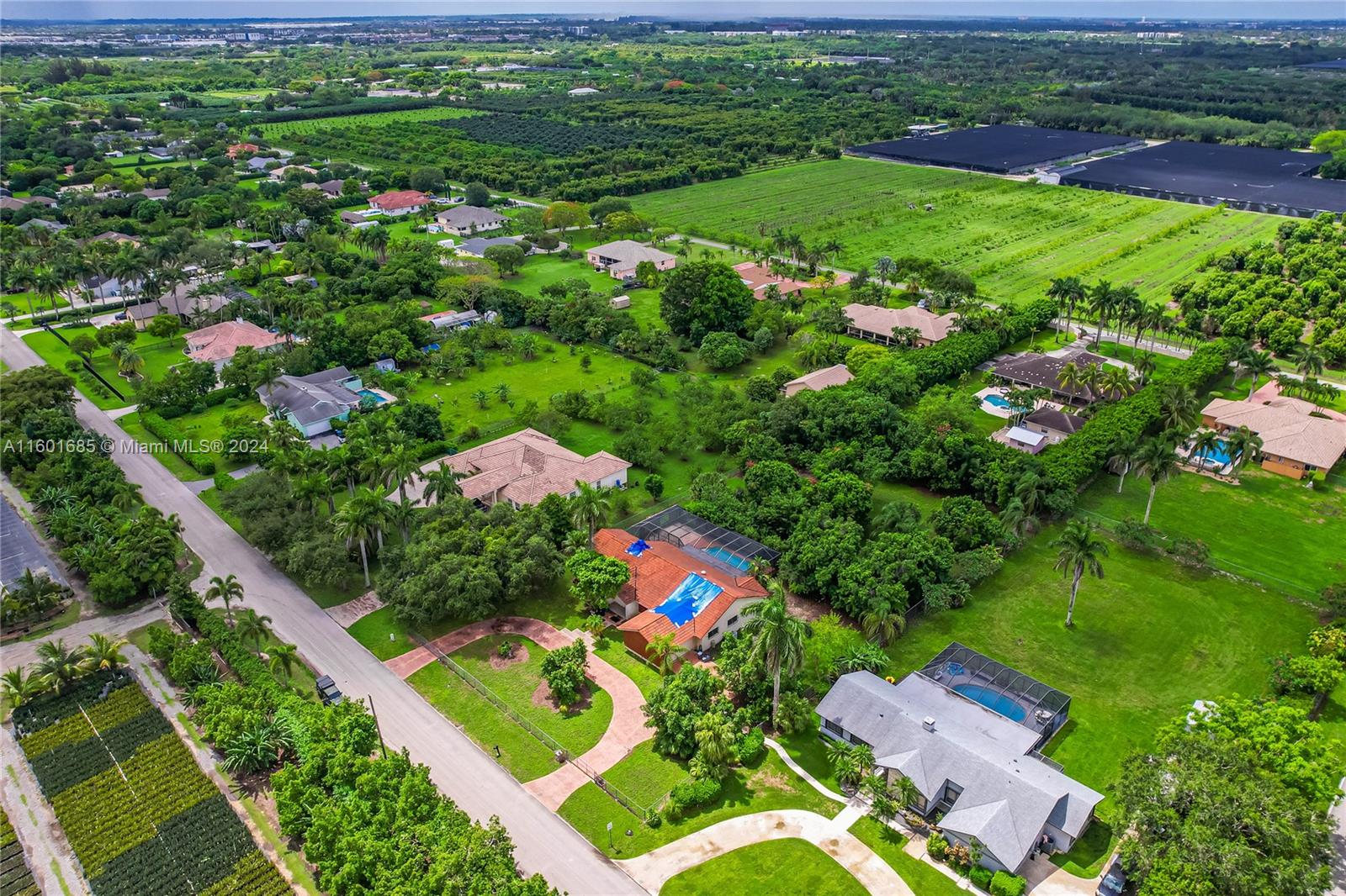 SILVER PALM CITY/REDLAND - Residential