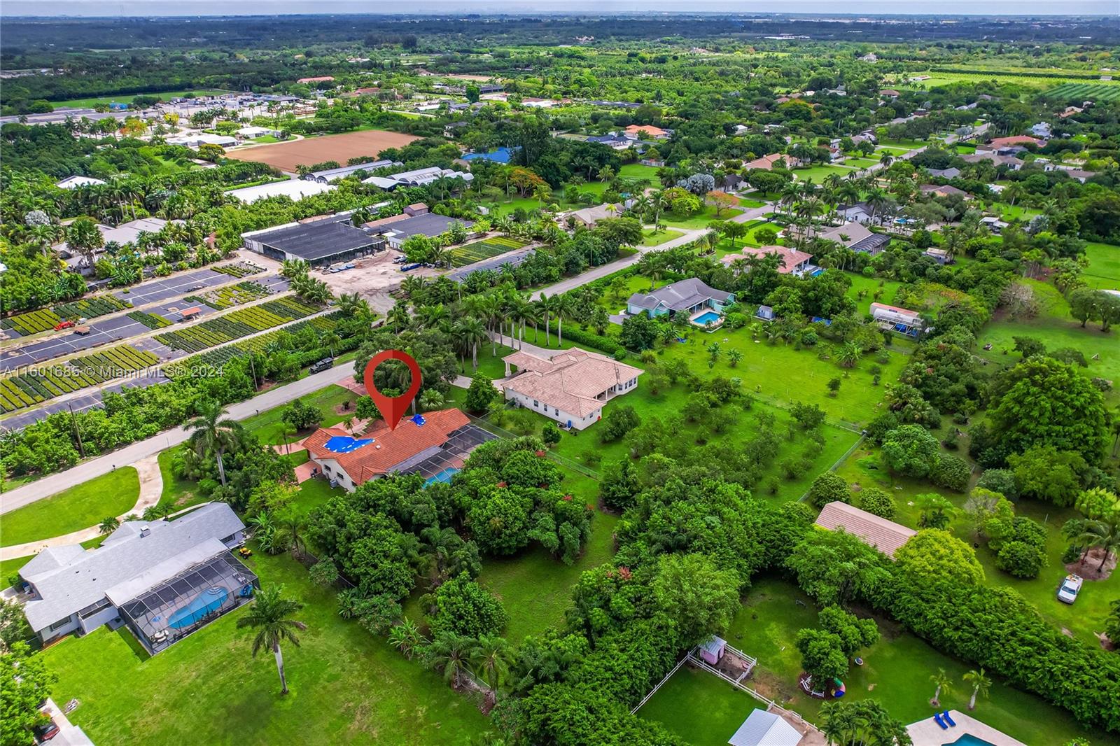 SILVER PALM CITY/REDLAND - Residential