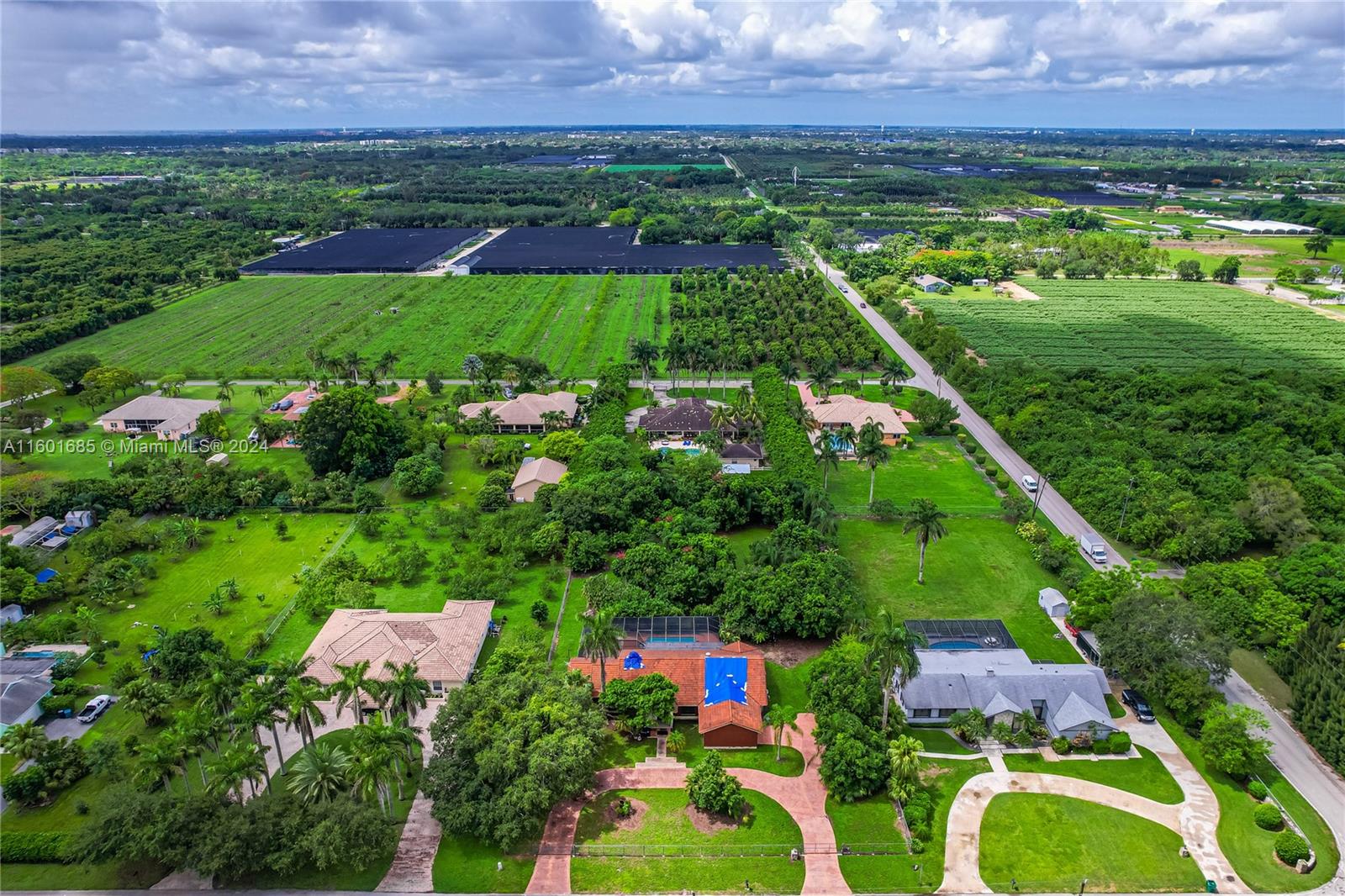 SILVER PALM CITY/REDLAND - Residential