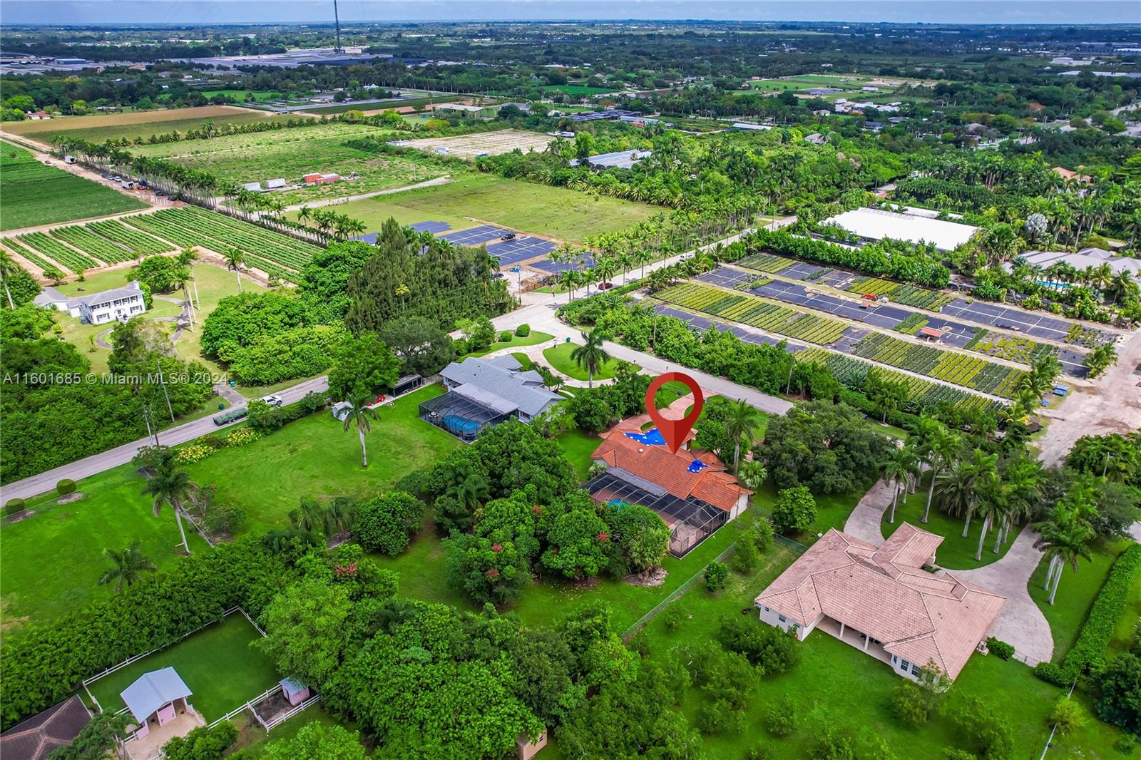 SILVER PALM CITY/REDLAND - Residential