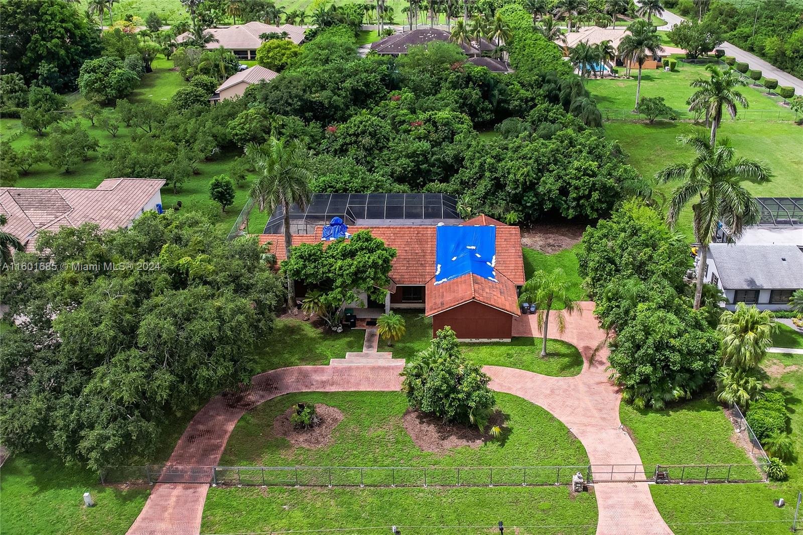 SILVER PALM CITY/REDLAND - Residential