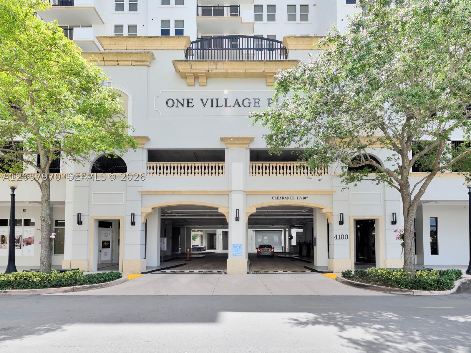 ONE VILLAGE PLACE CONDO - Residential Lease