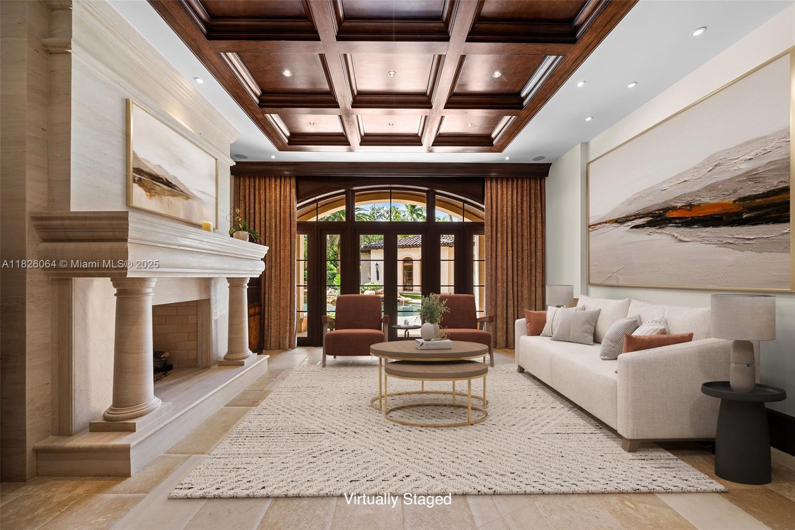 MARTIN SUBURBAN ACRES - Residential