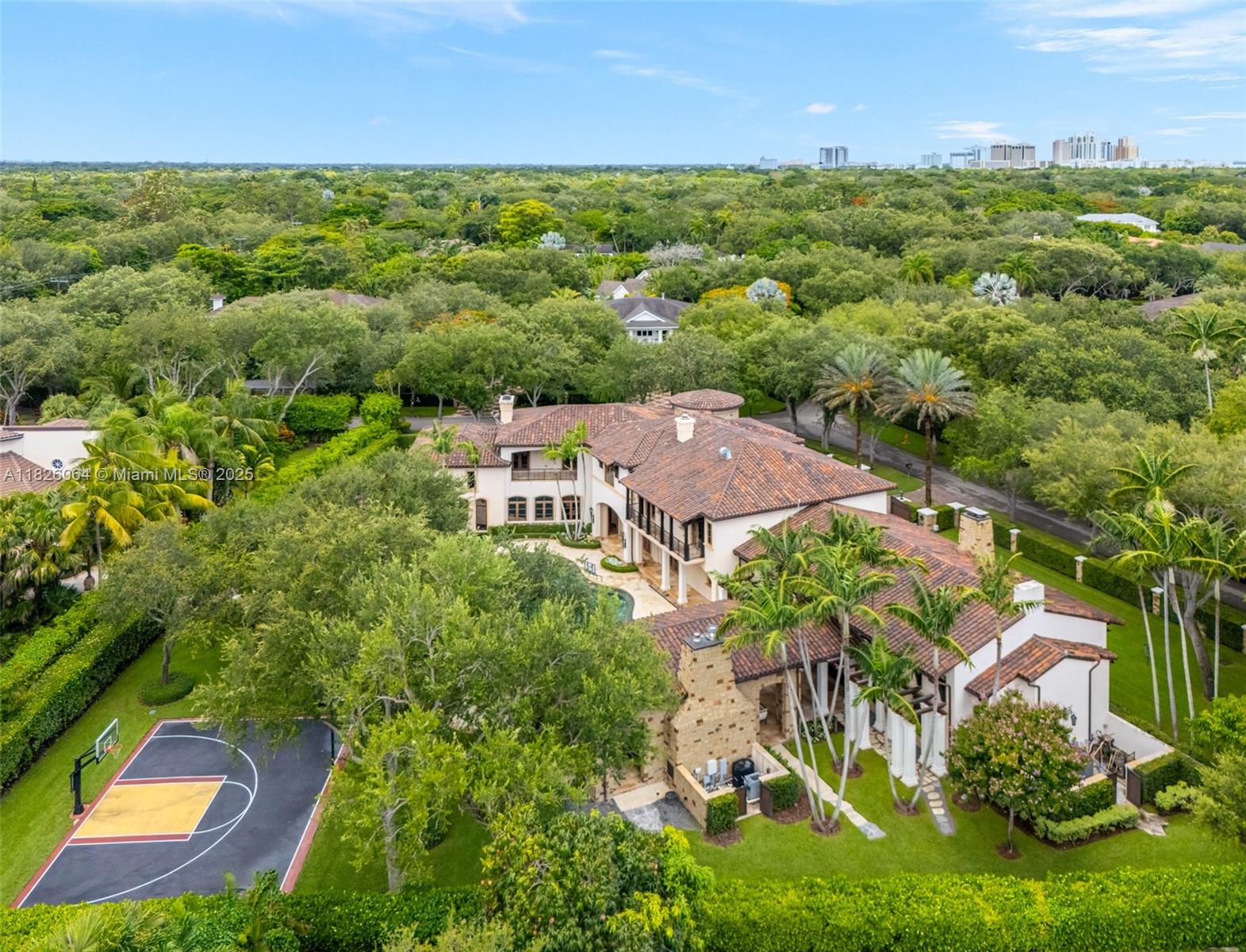 MARTIN SUBURBAN ACRES - Residential