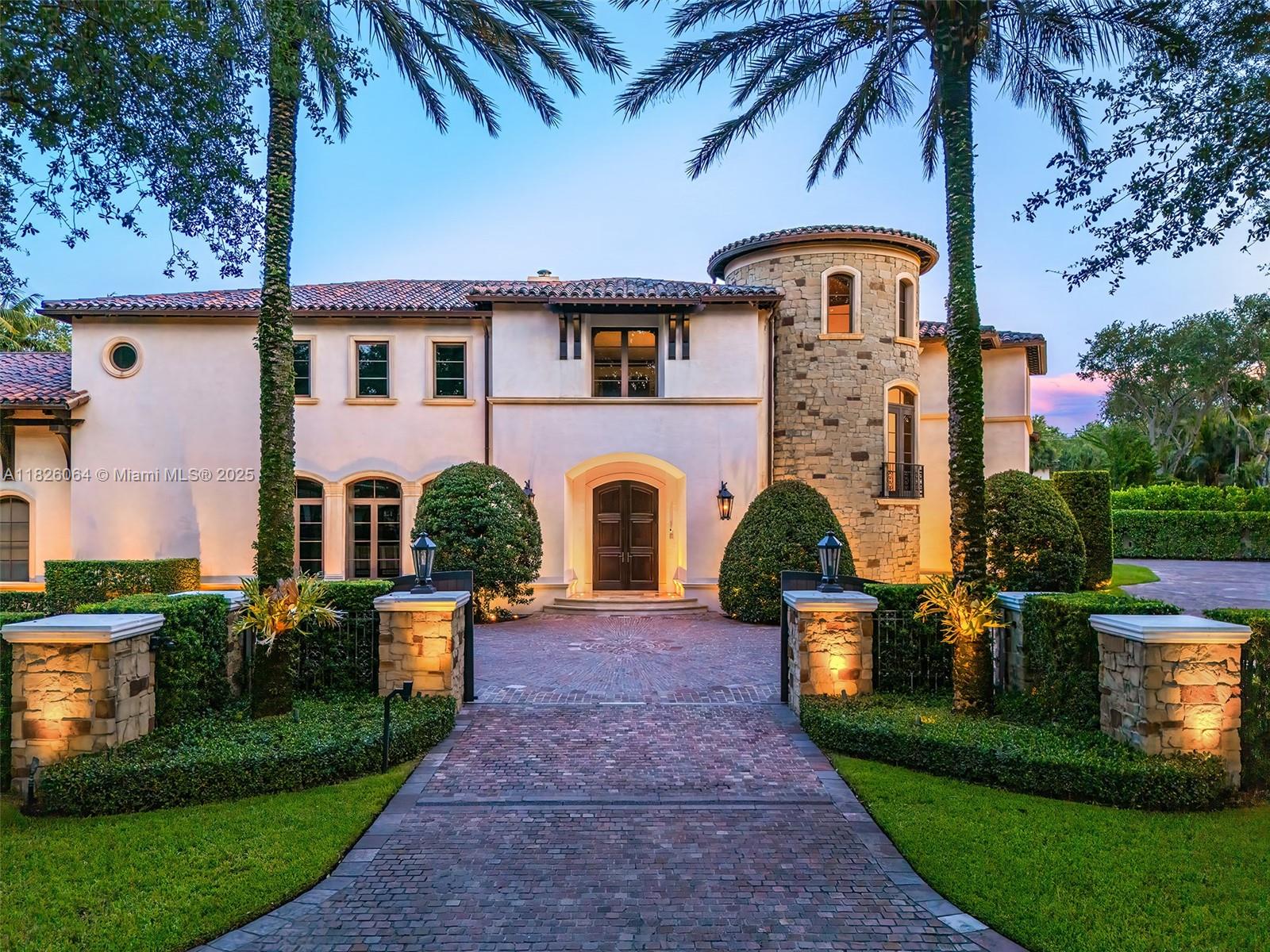 MARTIN SUBURBAN ACRES - Residential