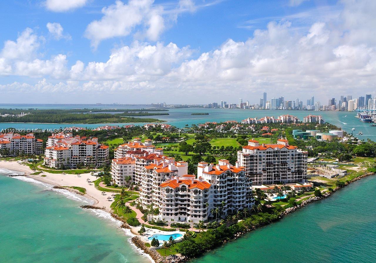 OCEANSIDE @ FISHER ISL CO - Residential