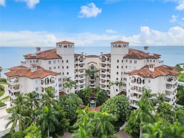 OCEANSIDE @ FISHER ISL CO - Residential