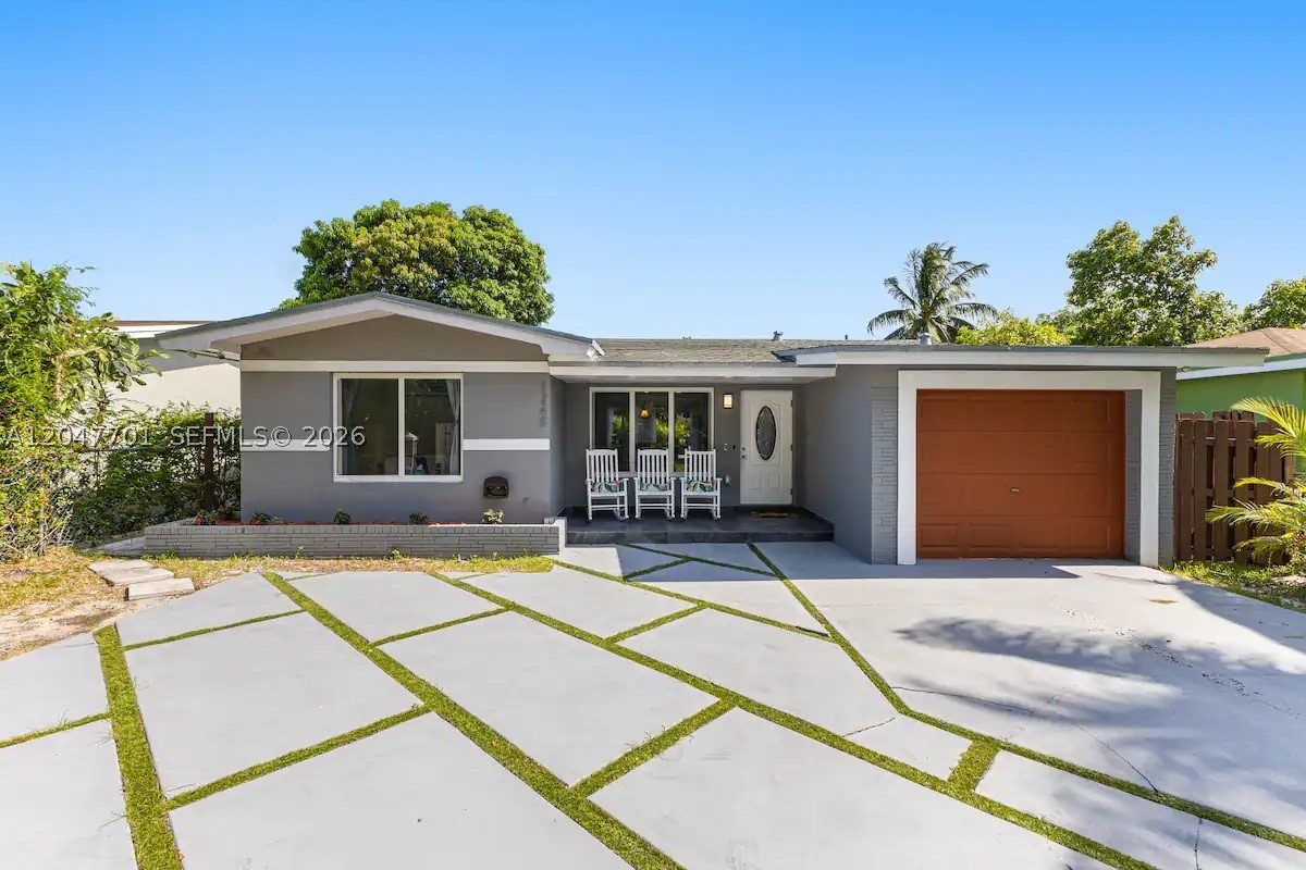 Turnkey Airbnb Business with $140K+ Revenue & 4.99 Star Rating!

This fully renovated, extra-spacious 4-bd., 3-bathroom villa in North Miami Beach is being sold fully furnished with high-end contemporary finishes and modern smart-home tech. Lovingly maintained and currently designated as an official "Guest Favorite" in Airbnb's Top 10%, this property generated over $140,000 in gross revenue in the last 12 months. Financial books are ready for serious buyers. The owner is reluctantly parting with this high-performing asset due to an out-of-state relocation, opening the door for a savvy investor or buyer to step into a thriving, established business with immediate cash flow from day one.

The bright, wide-open floor plan is optimized for high guest counts, featuring a fully equipped chef’s kitchen with premium appliances, durable porcelain flooring, a dedicated game room/pool table area, and uniquely styled bedrooms. Impact windows and a new roof provide massive insurance discounts and total peace of mind. Outside features a private, tropical backyard oasis built for resort-style entertaining, complete with a heated pool, a large patio, and a BBQ area.

Quiet neighborhood, highly walkable with a 81 Walk Score, guests can go to local spots on foot while being just a short drive from beaches, Aventura Mall, and Bal Harbour. With ample driveway parking, low maintenance costs, and a stellar rental history, this asset is ready to perform with zero setup required.