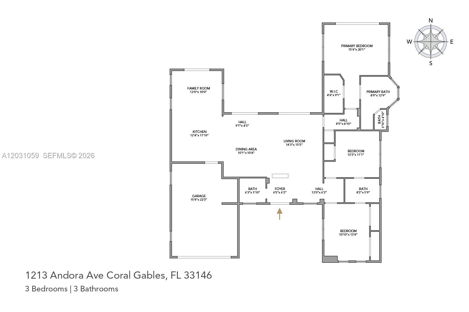 UNIVERSITY ESTATES - Residential Lease