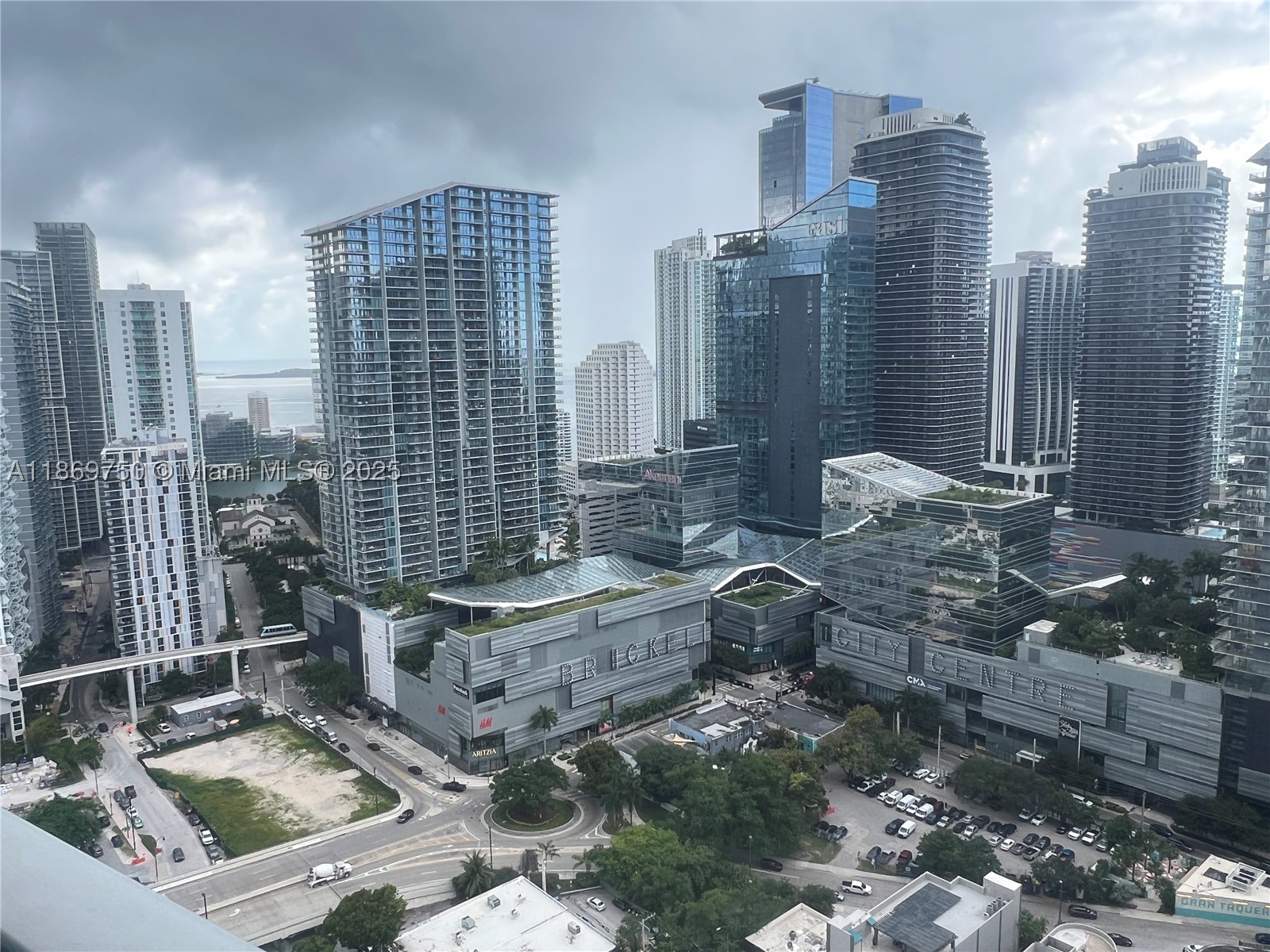 RENTED UNTIL JAN 31, 2027. 24 hrs advance notice to view. No exceptions. Experience Miami living at its finest in this stunning 38th-floor residence at Mint Condominium. With 1,235 sq. ft., this spacious 2-bedroom + den (convertible to a 3rd bedroom) and 2.5-bath home offers breathtaking river and city views through floor-to-ceiling windows. Enjoy the convenience of an in-unit washer/dryer and a recently upgraded master bath. Perfectly located in the only gated community in Brickell, Mint delivers unmatched privacy and resort-style amenities: a spa with sauna/steam, state-of-the-art fitness center, pool, jacuzzi, business center, and 24/7 security. Just steps from Brickell City Centre yet away from the traffic, this residence blends luxury, comfort, and location. Don’t miss this rare high-floor opportunity—schedule your showing today!