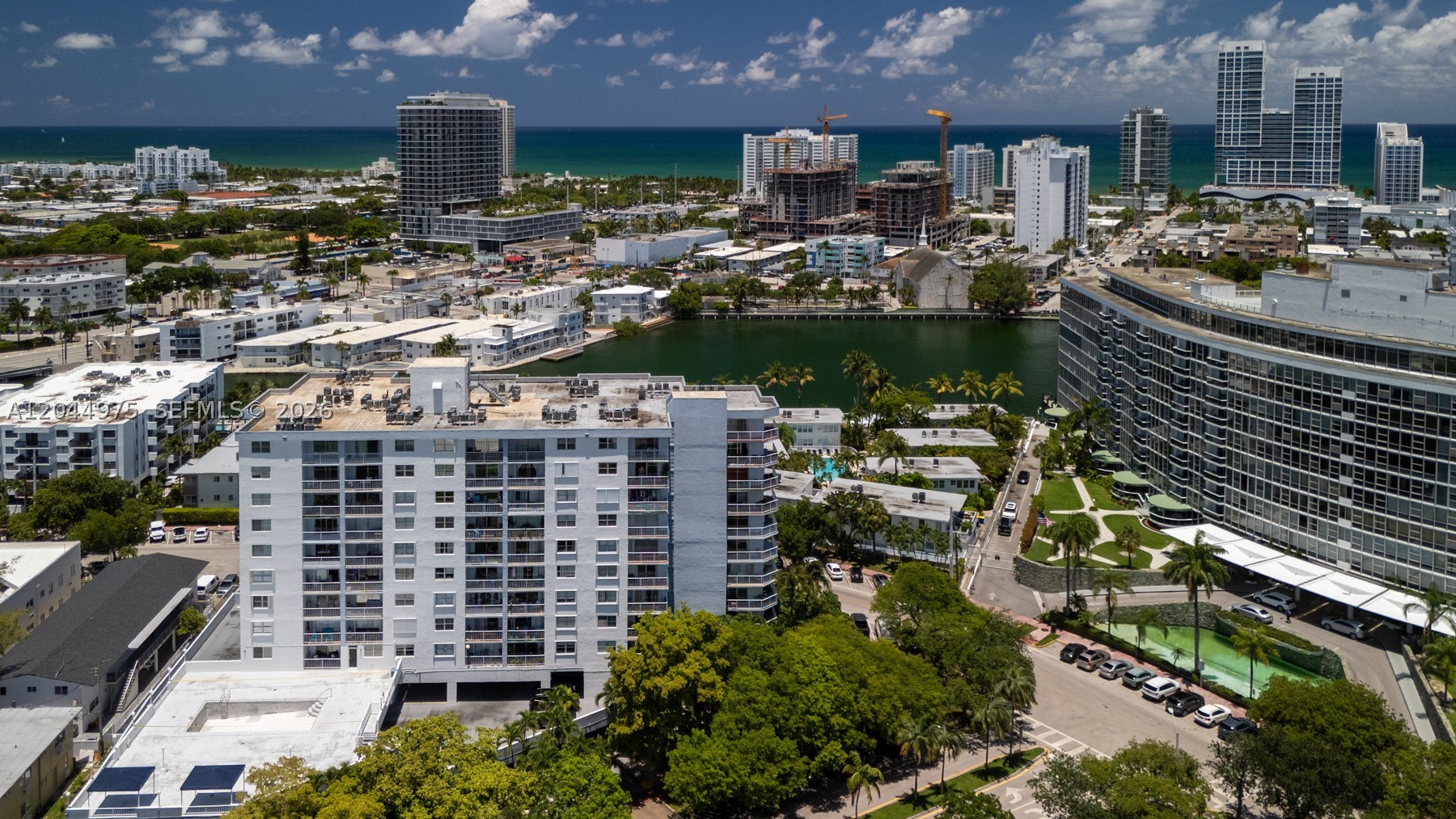 Affordable Miami Beach living! Available unfurnished with a long term lease and renewal option, this spacious 1 bedroom, 1.5 bath residence at Stanton House offers beautiful East facing sunrise views and abundant natural light. The well designed floor plan features a large bedroom with an en suite bath, guest powder room, generous closets, and is located near the elevator for easy access. Includes a covered second floor parking space for added peace of mind. Just moments from cafés, restaurants, grocery stores, parks, the beach, and major access roads,
making commuting throughout Miami Beach and the mainland quick and easy.