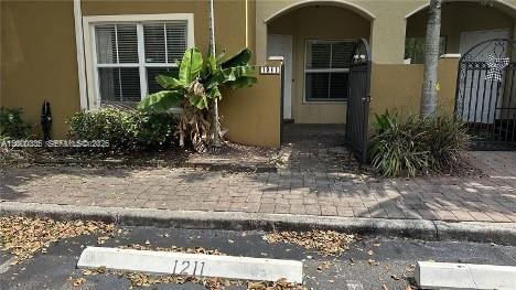 Experience contemporary living in this spacious 3/2.5 townhome nestled within the gated Tuscan Villas Condos. Enjoy days by the tropical pool and cabana, overlooking the tranquil lake. Step inside to discover a tiled first floor boasting formal living and dining spaces, an upscale eat-in kitchen, stainless steel appliances and a family room with scenic backyard views. The master suite features a sizable walk-in closet and a lavish master bath. Conveniently located near I-95 and the turnpike, with nearby shops and plazas