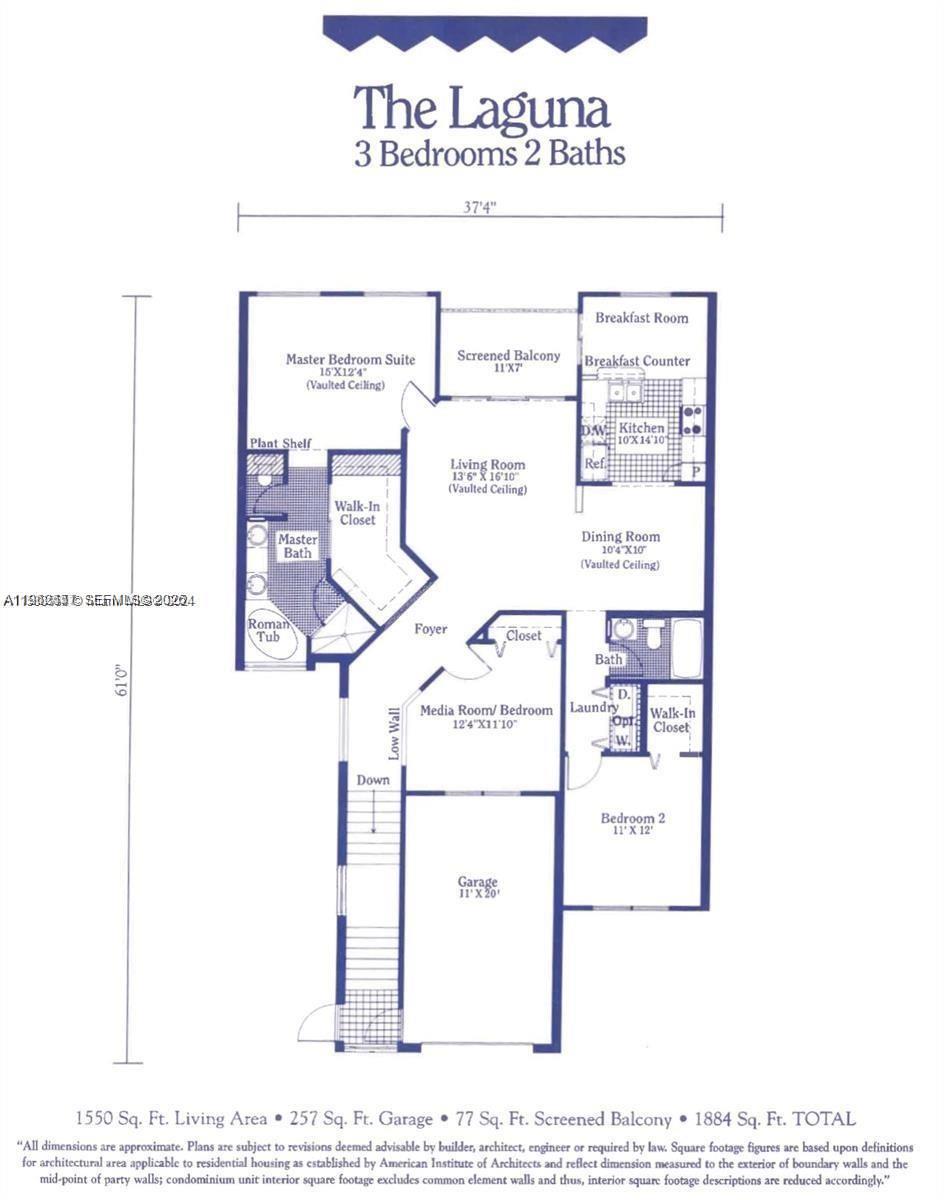CALIFORNIA COURTS CONDO - Residential