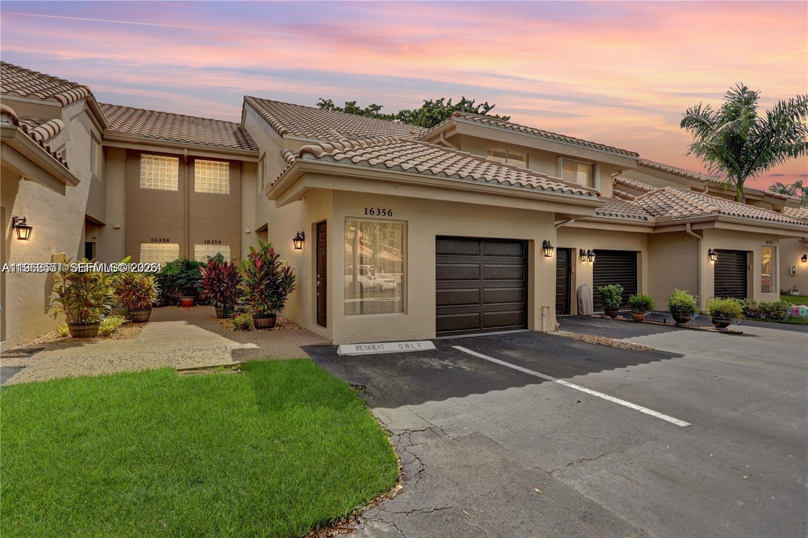 CALIFORNIA COURTS CONDO - Residential