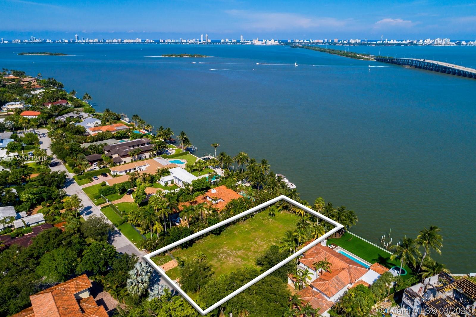 BAY POINT - Land