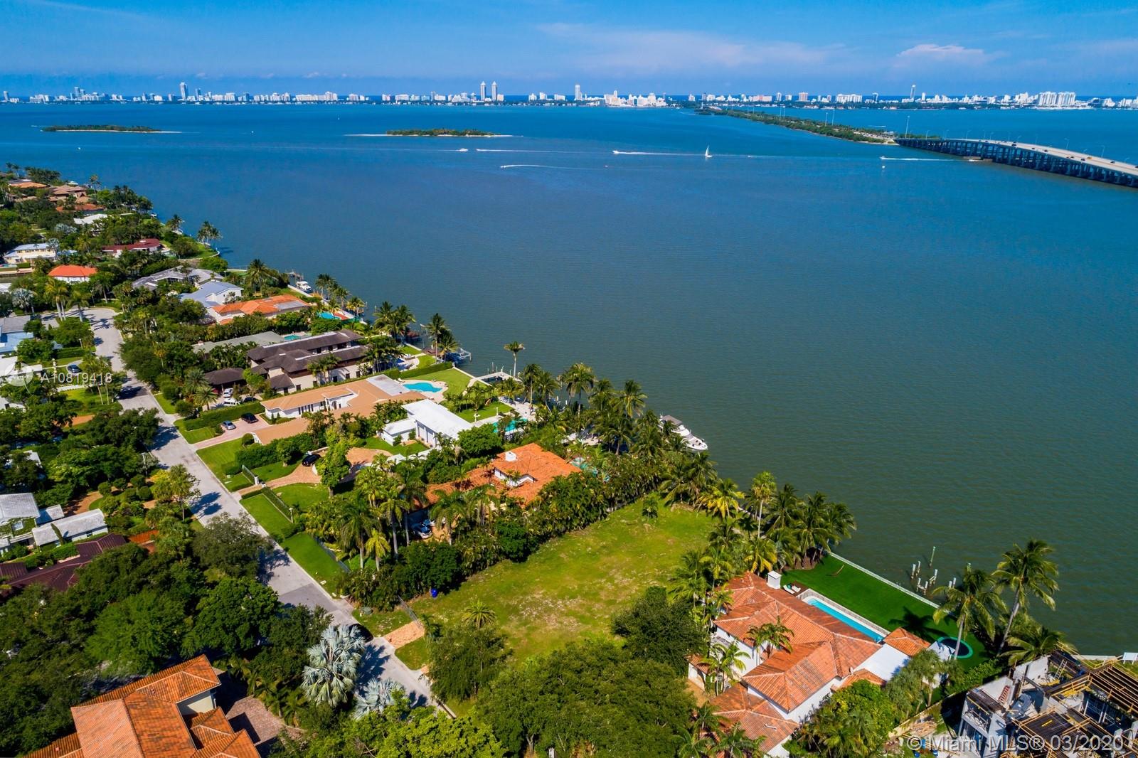 BAY POINT - Land