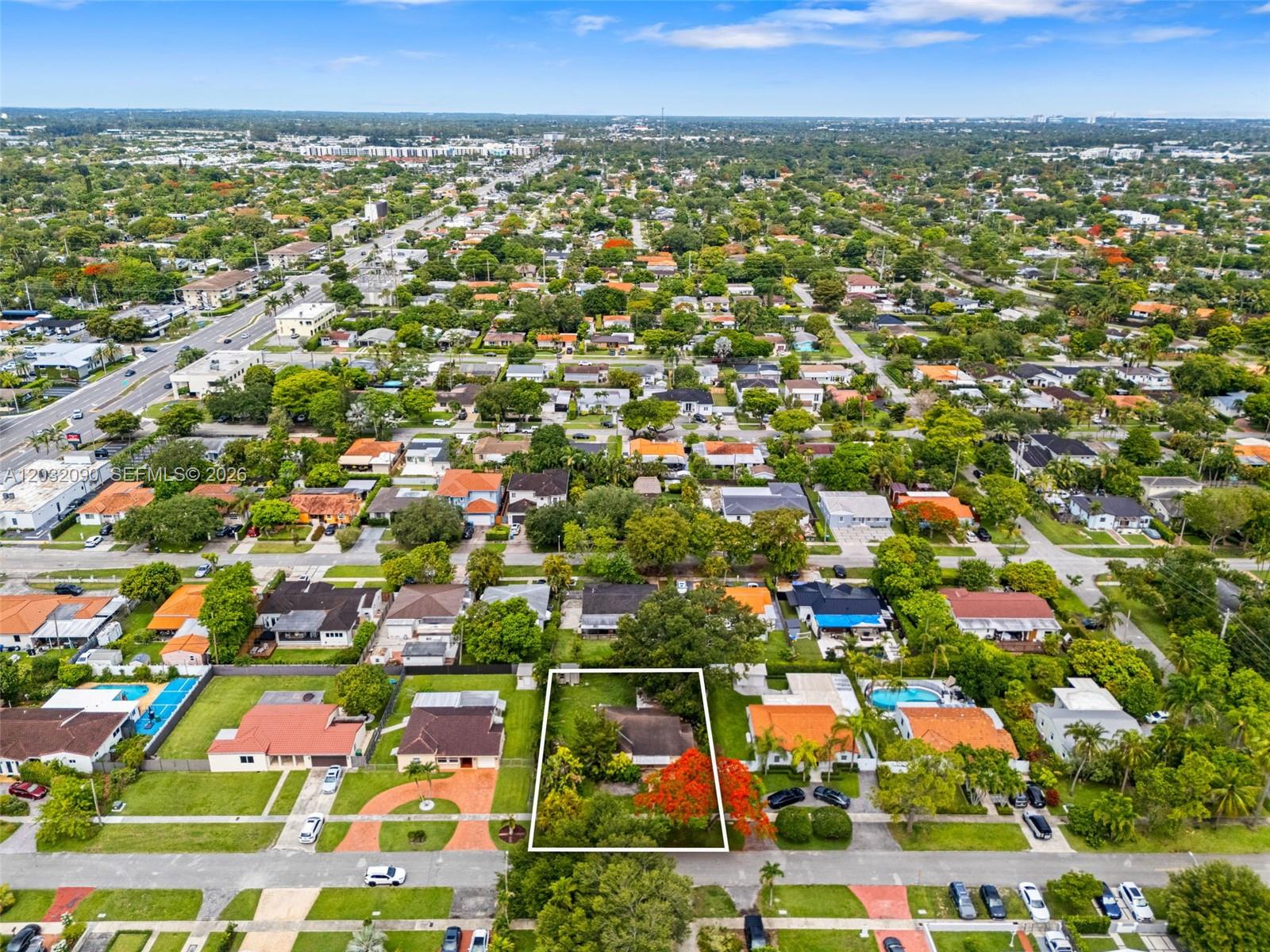 CENTRAL MIAMI PT 1 - Residential