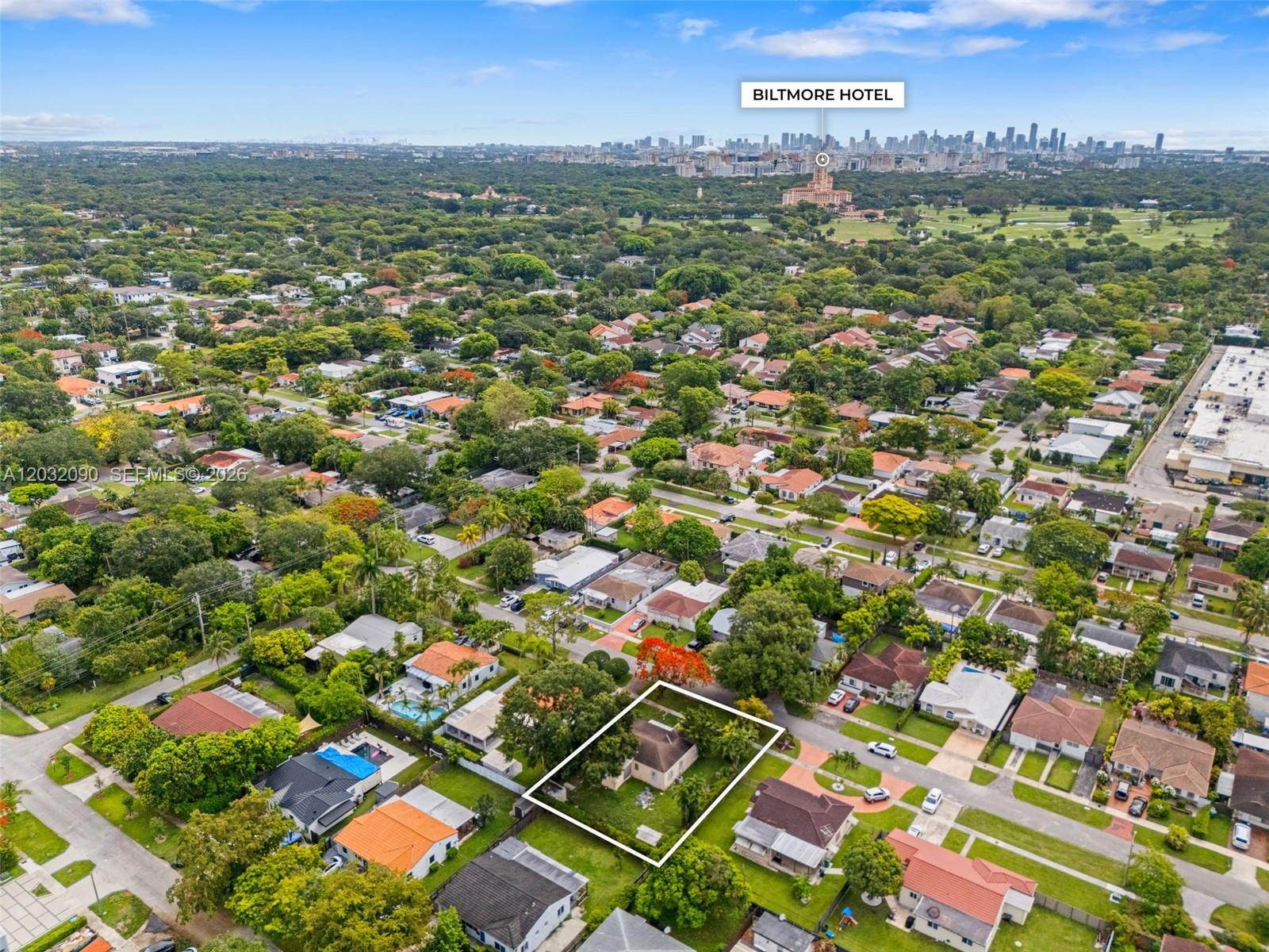 CENTRAL MIAMI PT 1 - Residential