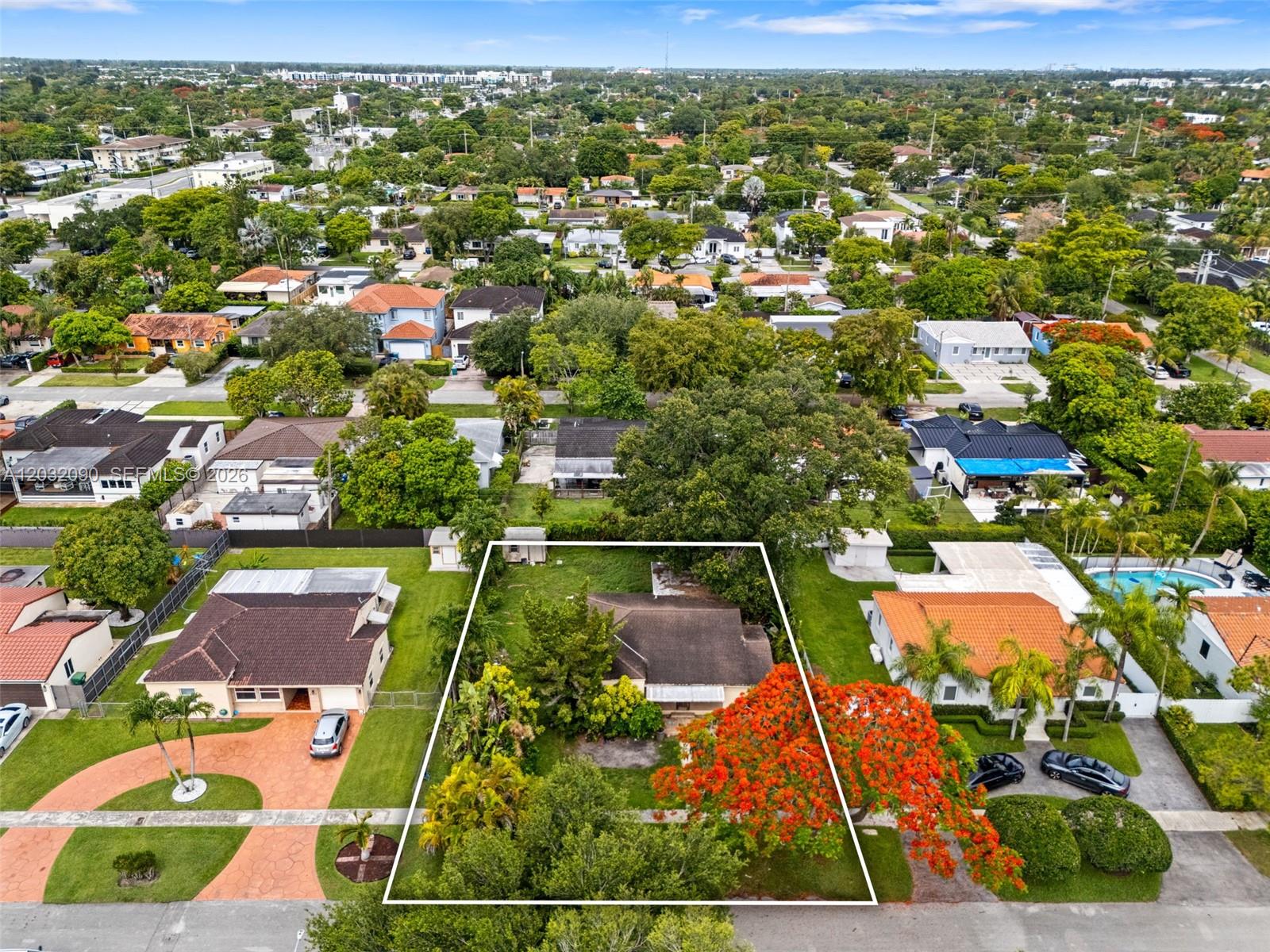CENTRAL MIAMI PT 1 - Residential