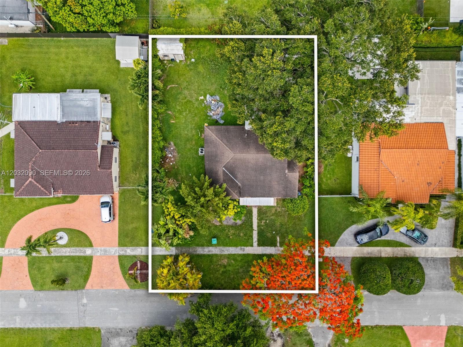 CENTRAL MIAMI PT 1 - Residential