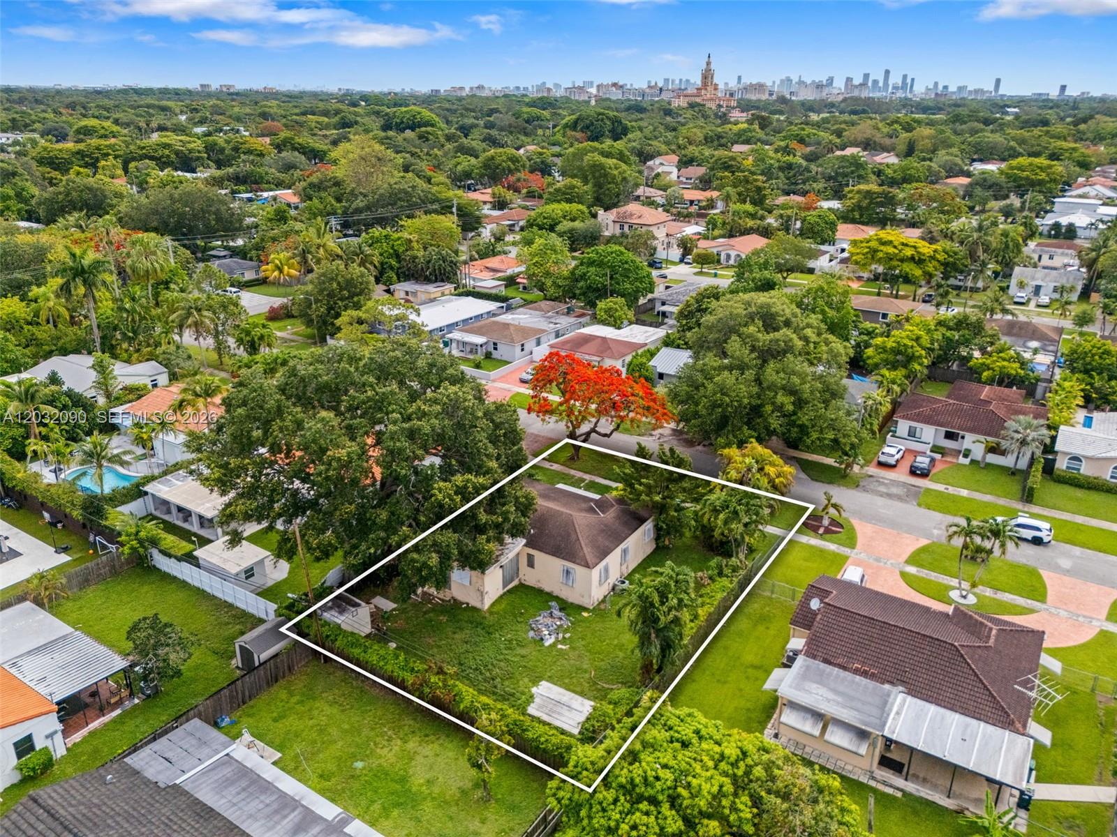 CENTRAL MIAMI PT 1 - Residential