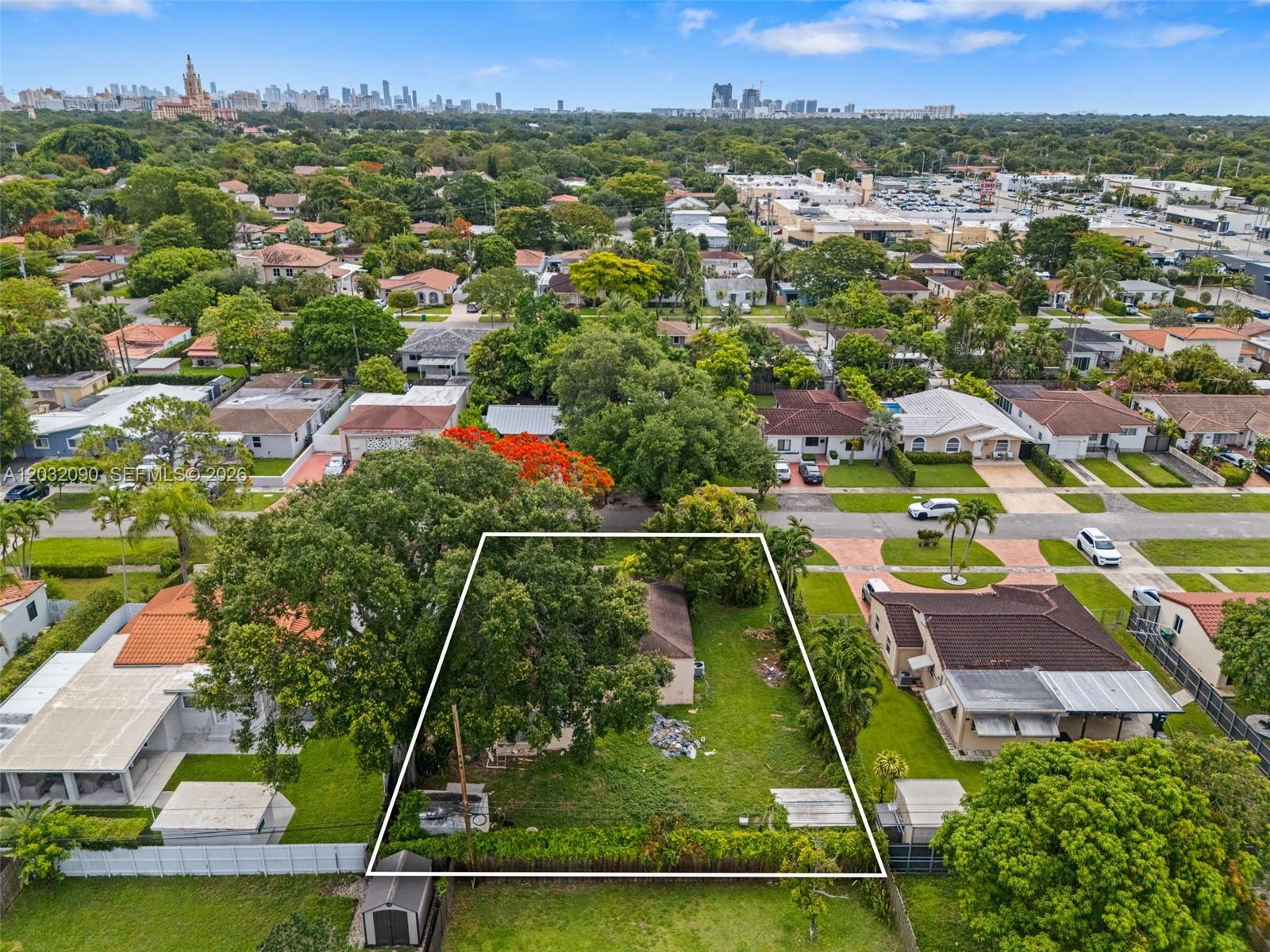 CENTRAL MIAMI PT 1 - Residential