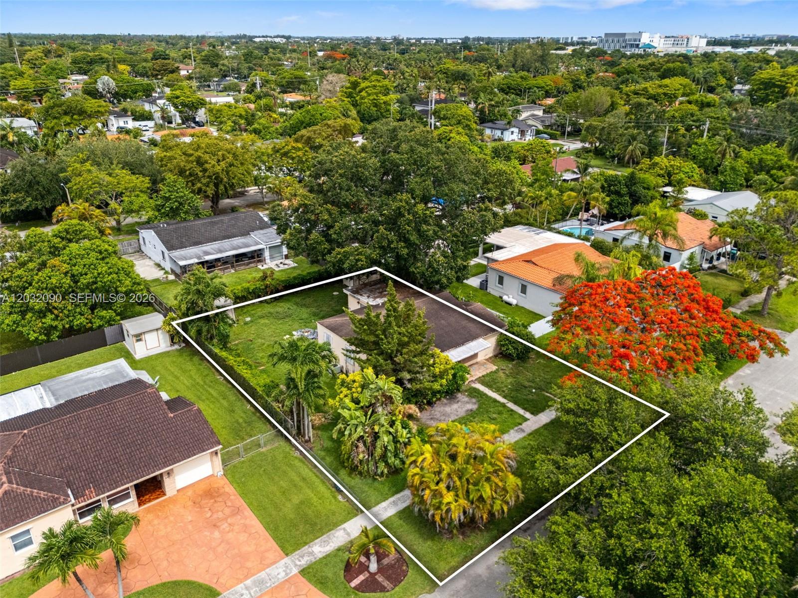 CENTRAL MIAMI PT 1 - Residential