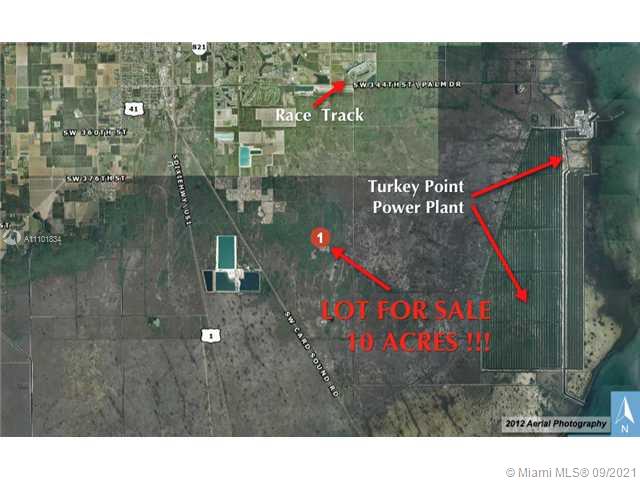 ACREAGE NOT CLASSIFIED AG - Commercial Sale