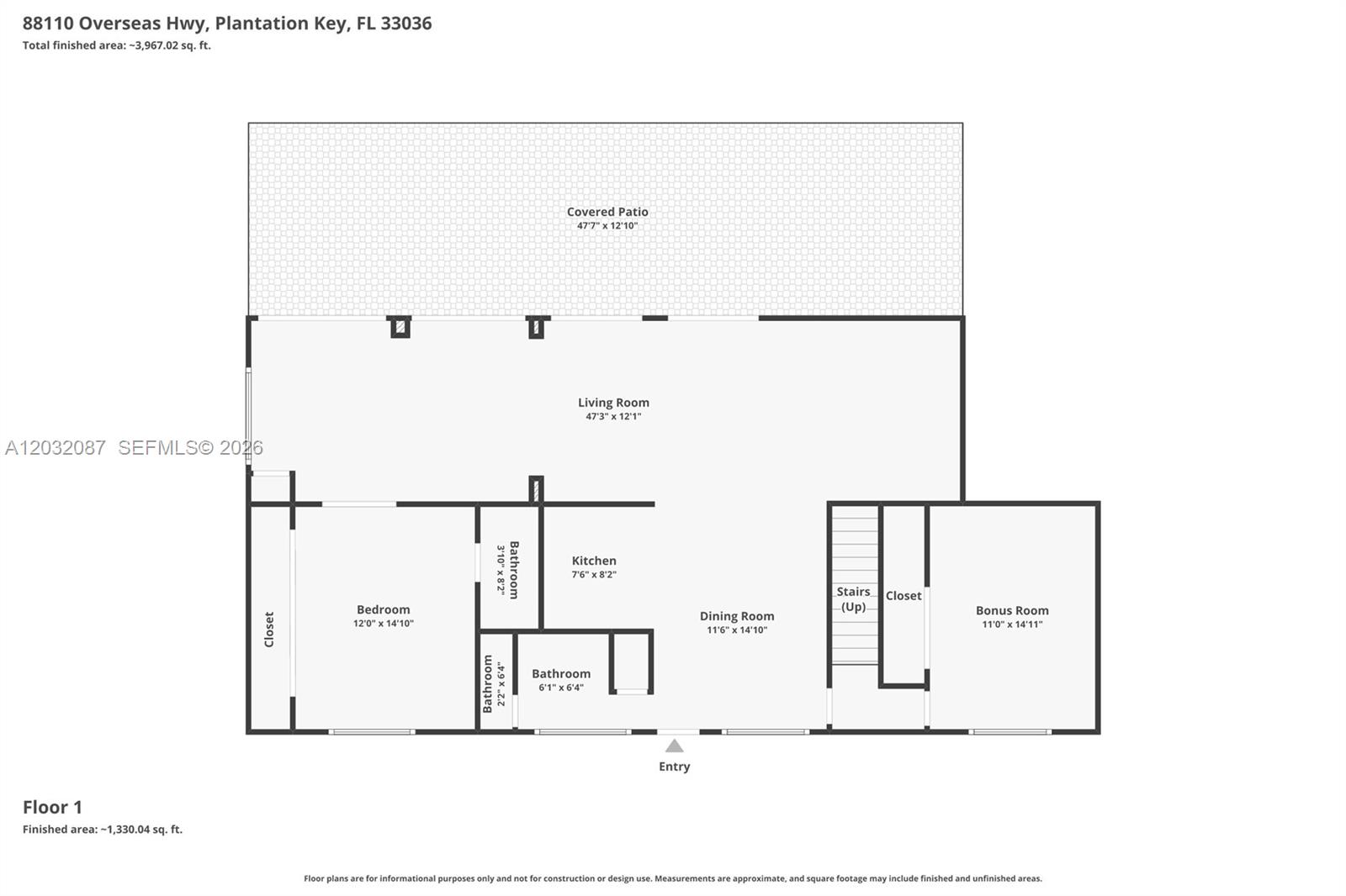 PLANTATION BEACH - Residential