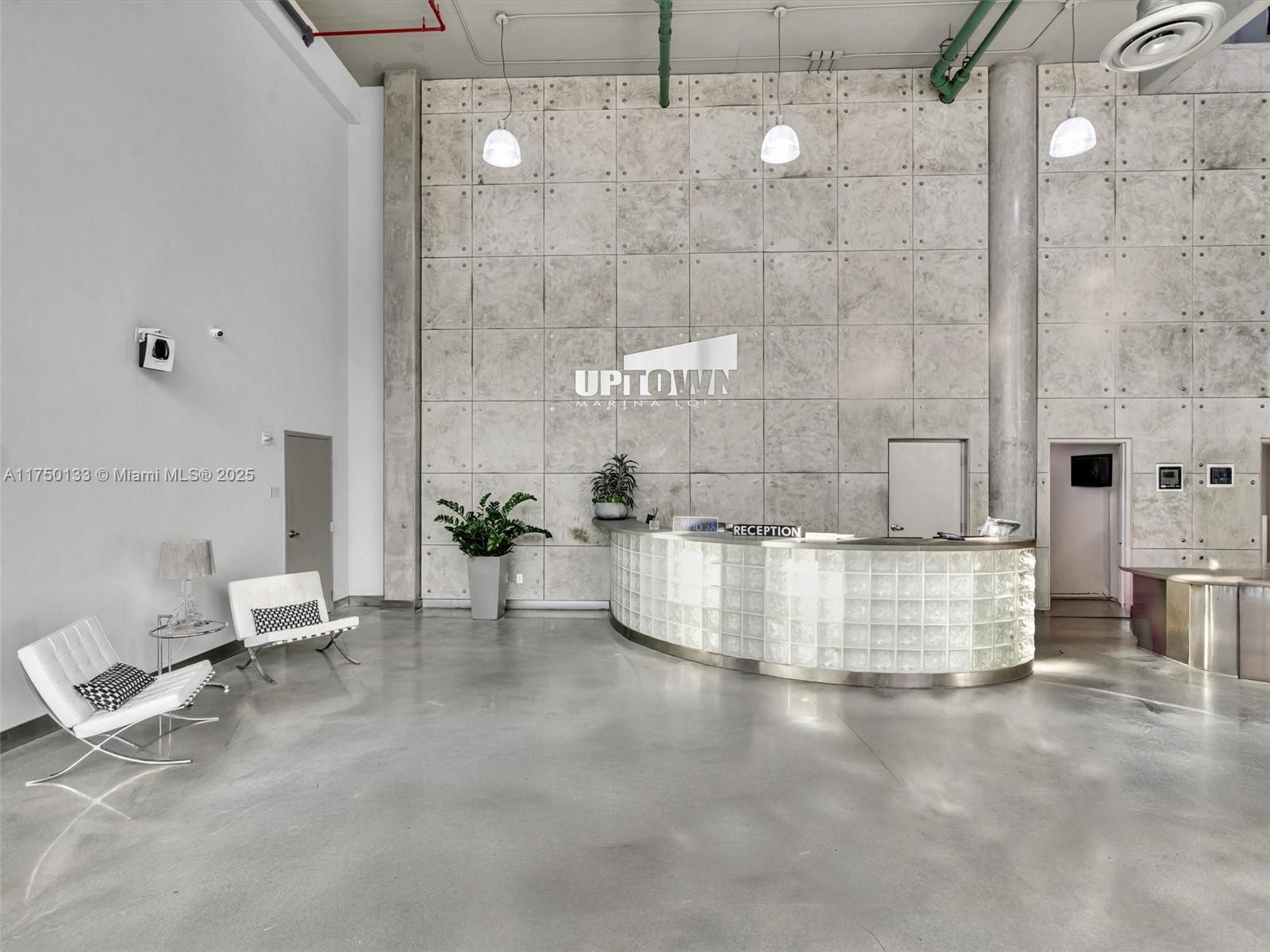UPTOWN MARINA LOFTS CONDO - Residential Lease