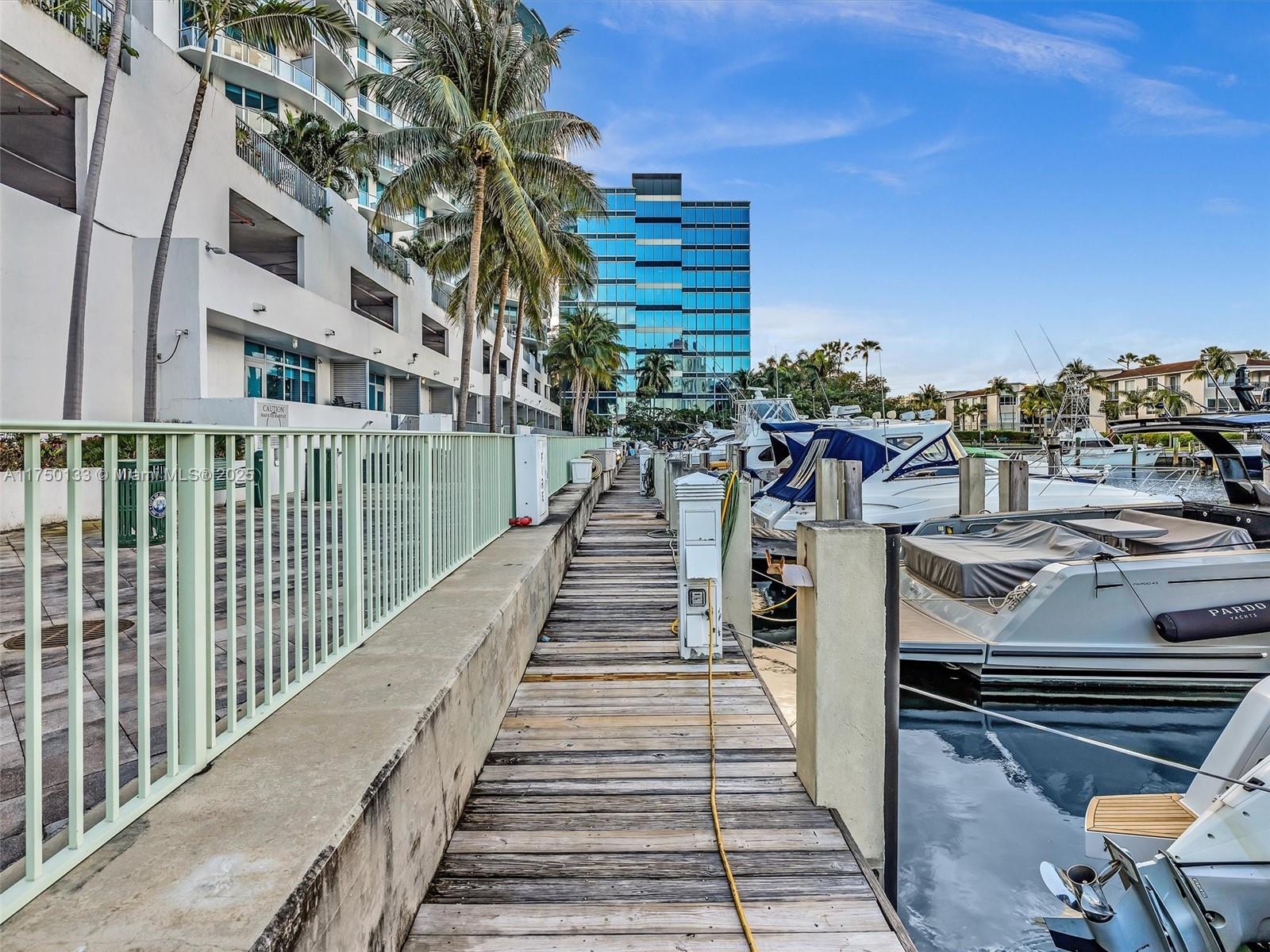 UPTOWN MARINA LOFTS CONDO - Residential Lease
