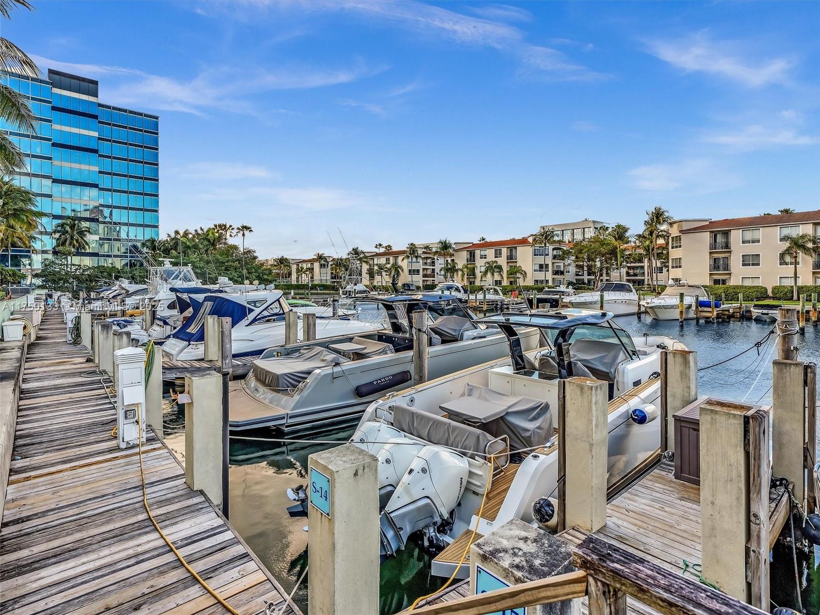 UPTOWN MARINA LOFTS CONDO - Residential Lease