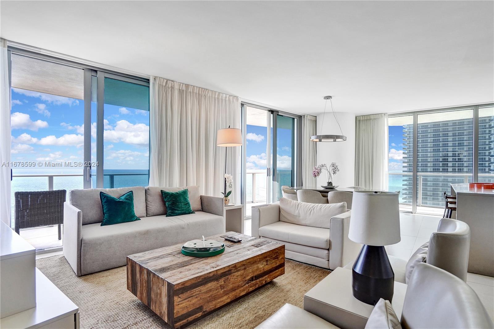 4111 SOUTH OCEAN DRIVE CO - Residential