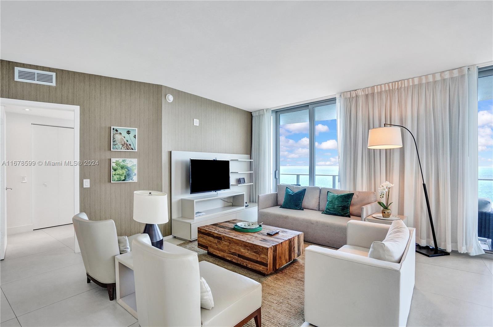 4111 SOUTH OCEAN DRIVE CO - Residential