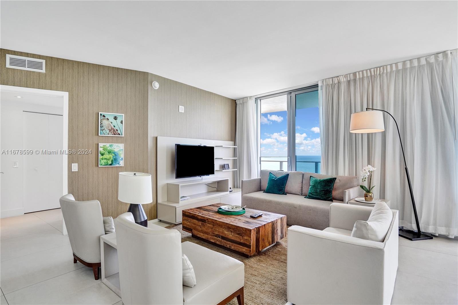 4111 SOUTH OCEAN DRIVE CO - Residential