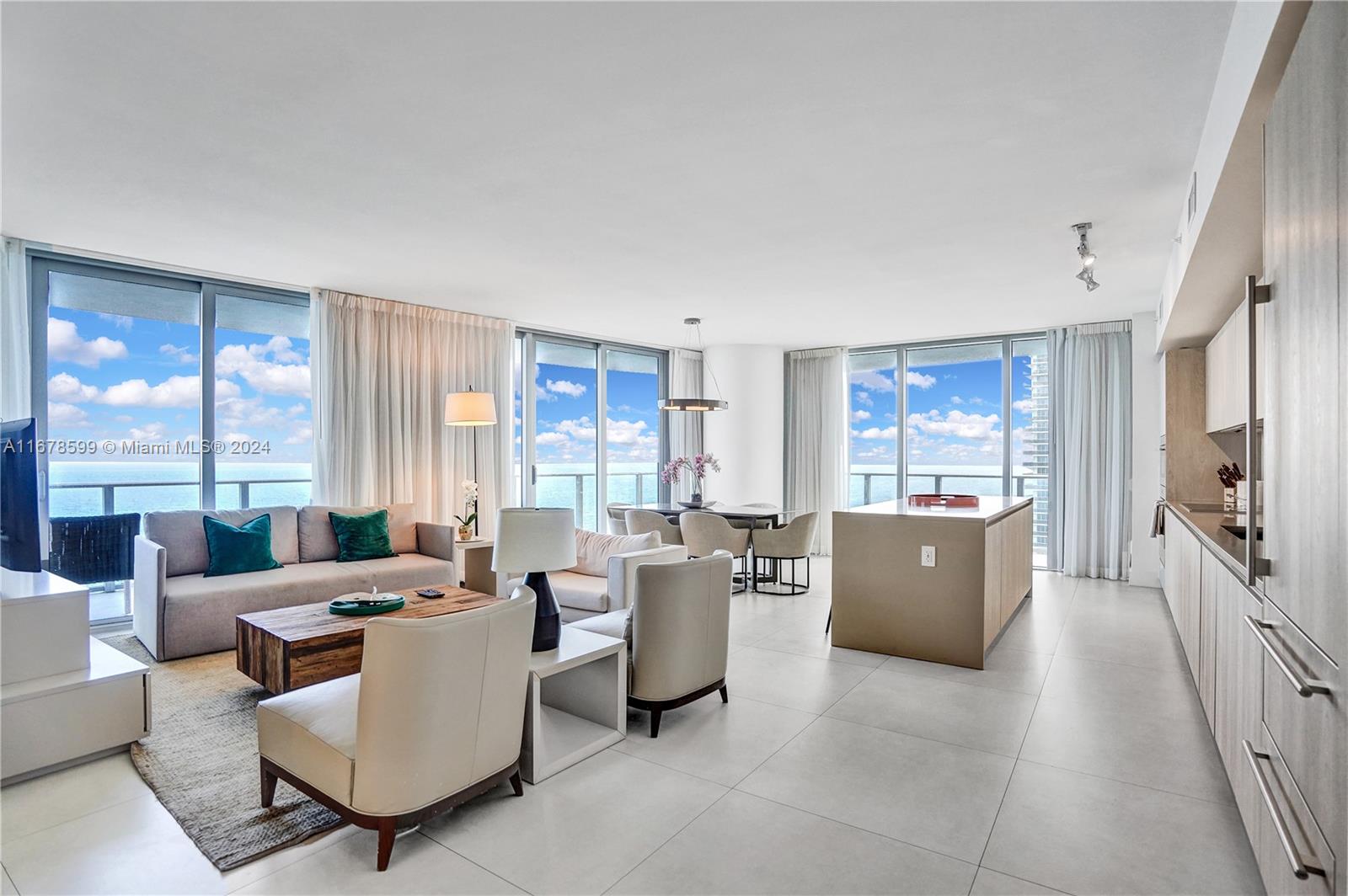 4111 SOUTH OCEAN DRIVE CO - Residential