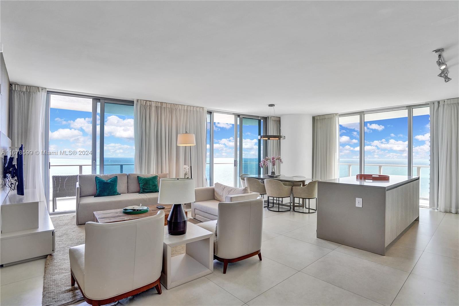 4111 SOUTH OCEAN DRIVE CO - Residential