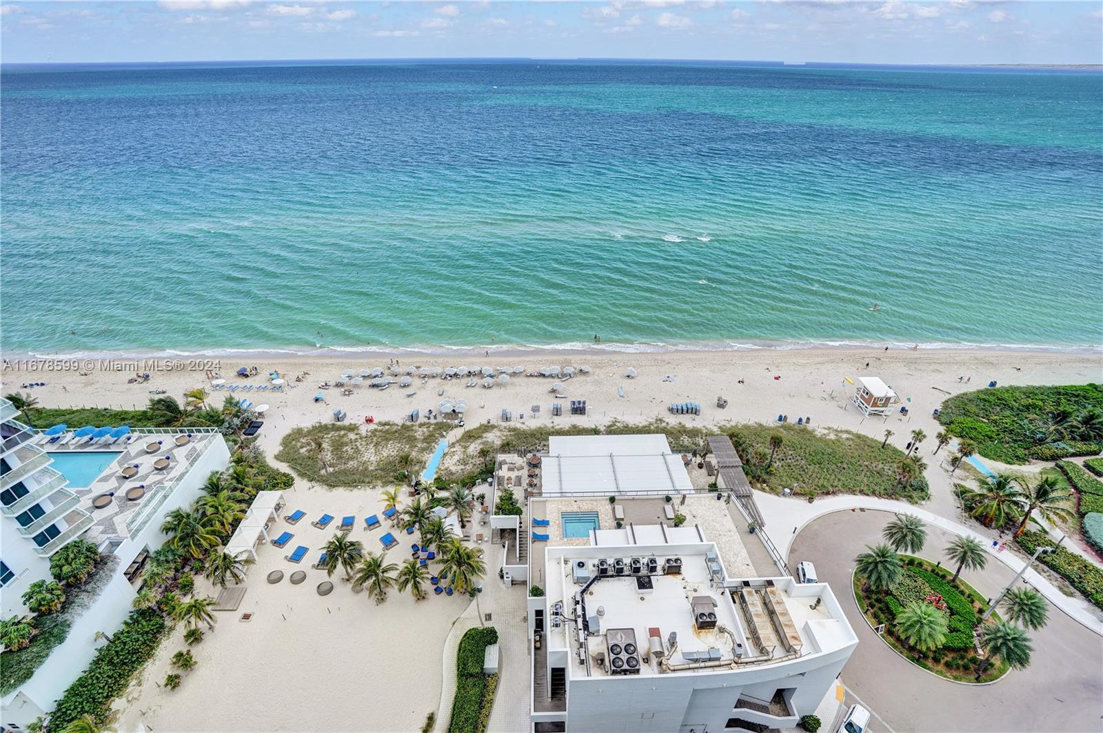 4111 SOUTH OCEAN DRIVE CO - Residential