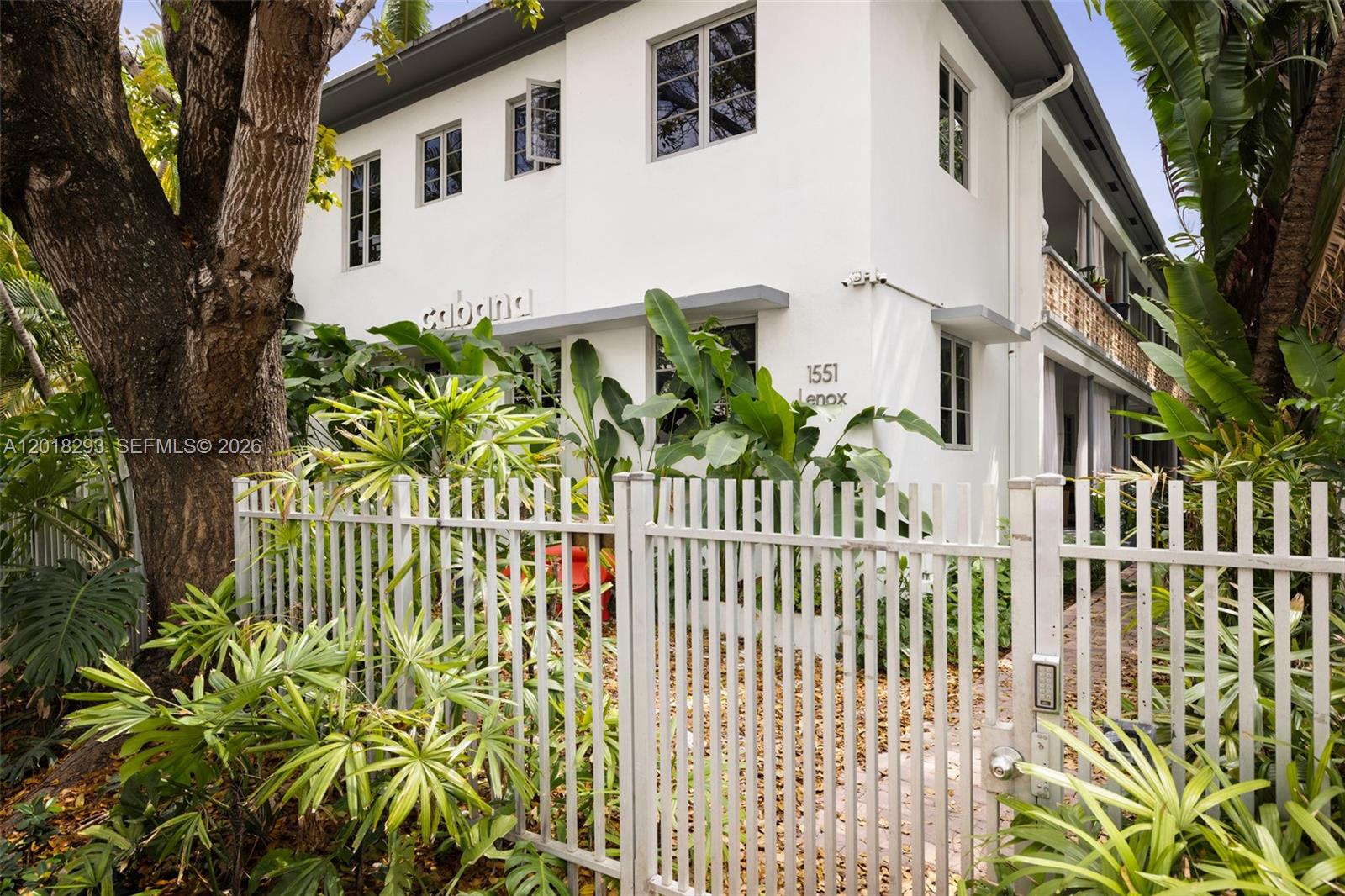Welcome to your tranquil oasis in the heart of Miami Beach! This 2 bed 2 bath unit offers a quaint retreat with a lush tropical garden view and private balcony. This cozy yet spacious condo provides ample space and comfort, filled with lots of natural light. In addition to its peaceful surroundings, the gated community provides residents with added security and privacy, ensuring a safe and tranquil living experience. With an enviable location, offering walkability to the beach and a plethora of restaurants and boutiques.