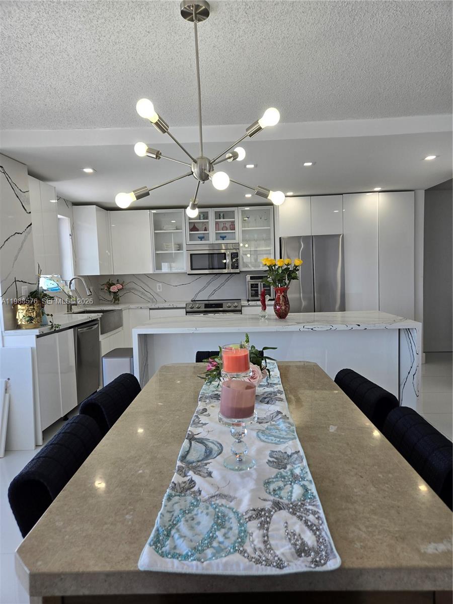 Appointments through Showing Assist.

Completely remodeled unit with permits — a true turnkey opportunity. This residence features a new electrical system with panel, new plumbing, and new A/C, offering peace of mind and long-term value.

The brand-new kitchen is designed with granite countertops, European-style cabinetry, and stainless steel appliances. The unit also includes renovated bathrooms, updated flooring, recessed lighting, and new switches and outlets throughout, creating a clean and modern living space.

The building offers a full suite of amenities including two pools (main pool recently renovated), a renovated gym, billiard room, updated lobby, and new elevators. Enjoy 24-hour gated security and a 24-hour front desk, along with a proactive management team and board.

Ideal for buyers seeking a move-in ready home with quality upgrades and a well-maintained community.