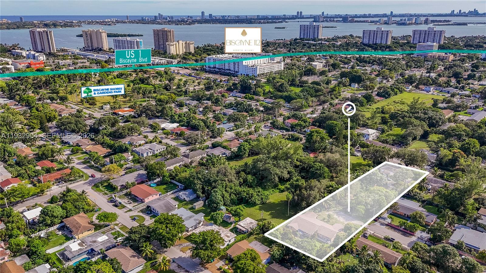 BAYVIEW ACRES - Land