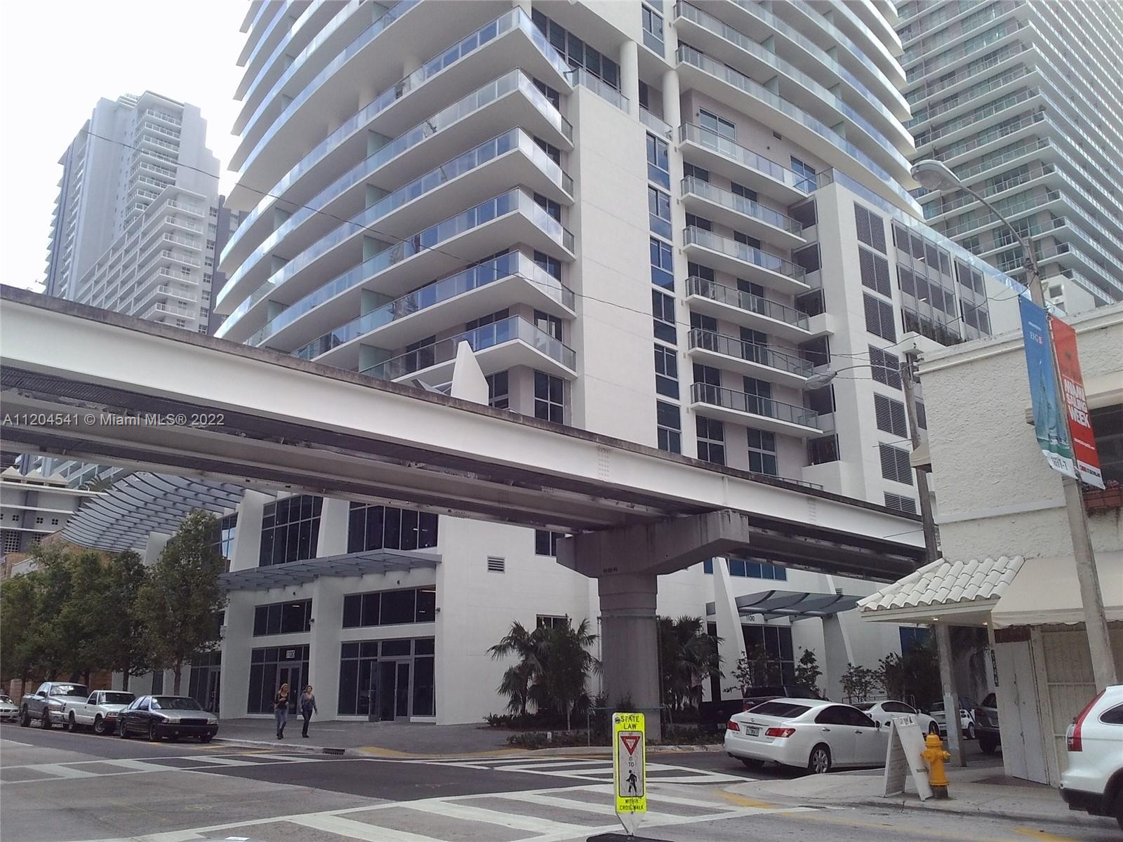 1100 MILLECENTO RESIDENCE - Residential Lease