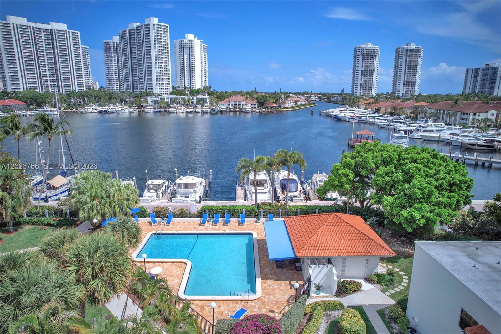 MARINER VILLAGE GARDEN CO - Residential Lease