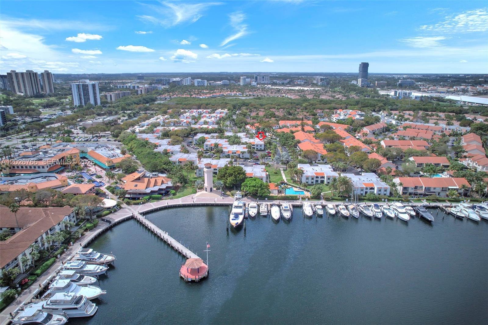 MARINER VILLAGE GARDEN CO - Residential Lease